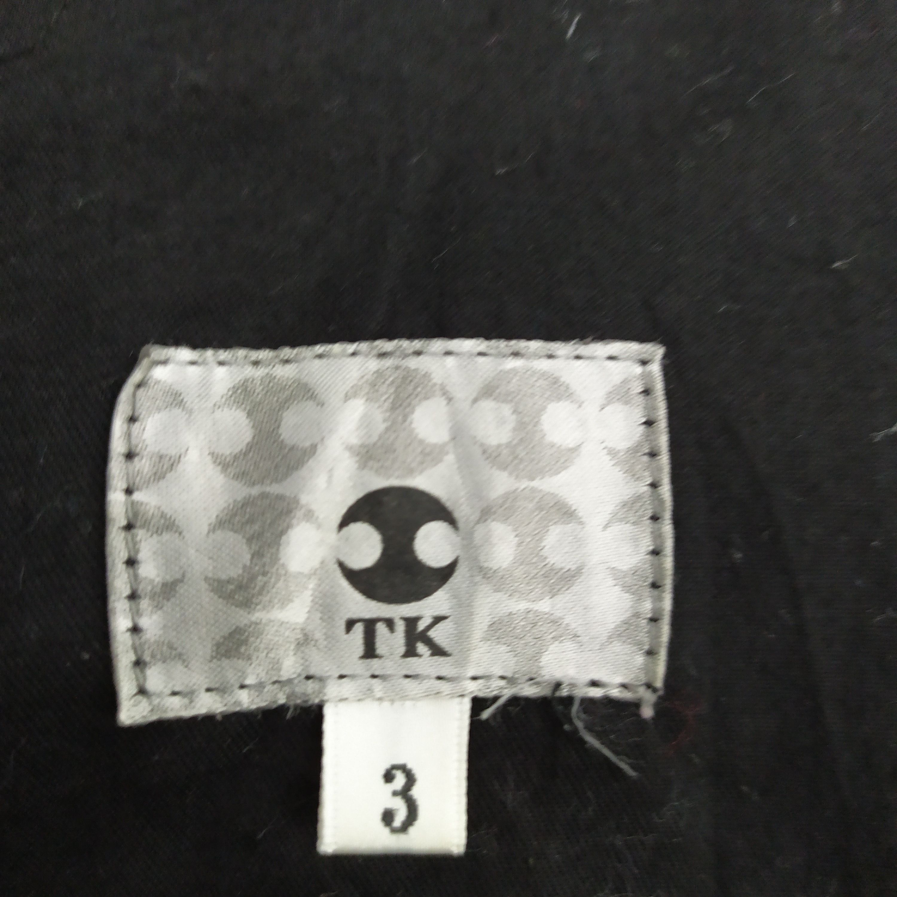 Takeo Kikuchi TEKEO KIKUCHI CARGO PANTS MULTIPOCKET TACTICAL Size US 32 / EU 48 - 5 Thumbnail