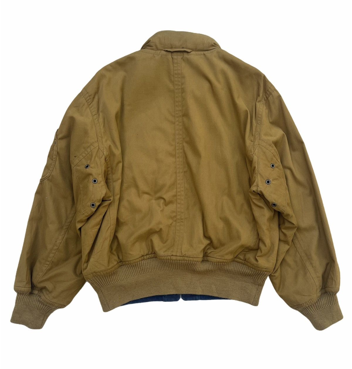 Nicole Club AW1993 NICOLE REVERSIBLE BOMBER JACKET Size US M / EU 48-50 / 2 - 4 Thumbnail