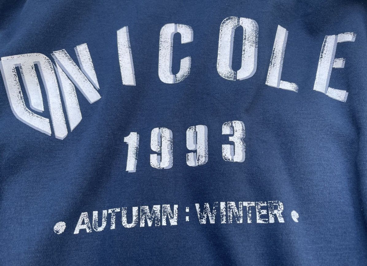 Nicole Club AW1993 NICOLE REVERSIBLE BOMBER JACKET Size US M / EU 48-50 / 2 - 7 Thumbnail