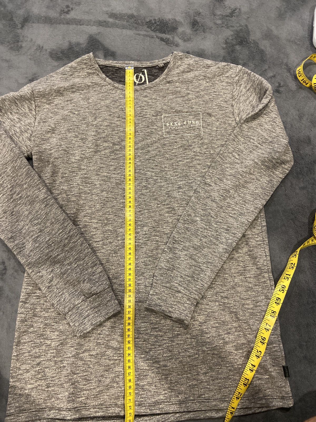 Other Silent Theory long sleeve T shirt Size US S / EU 44-46 / 1 - 5 Thumbnail