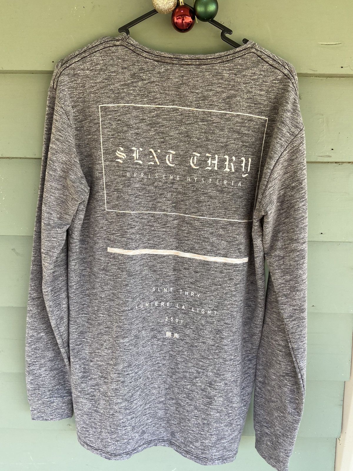 Other Silent Theory long sleeve T shirt Size US S / EU 44-46 / 1 - 3 Thumbnail