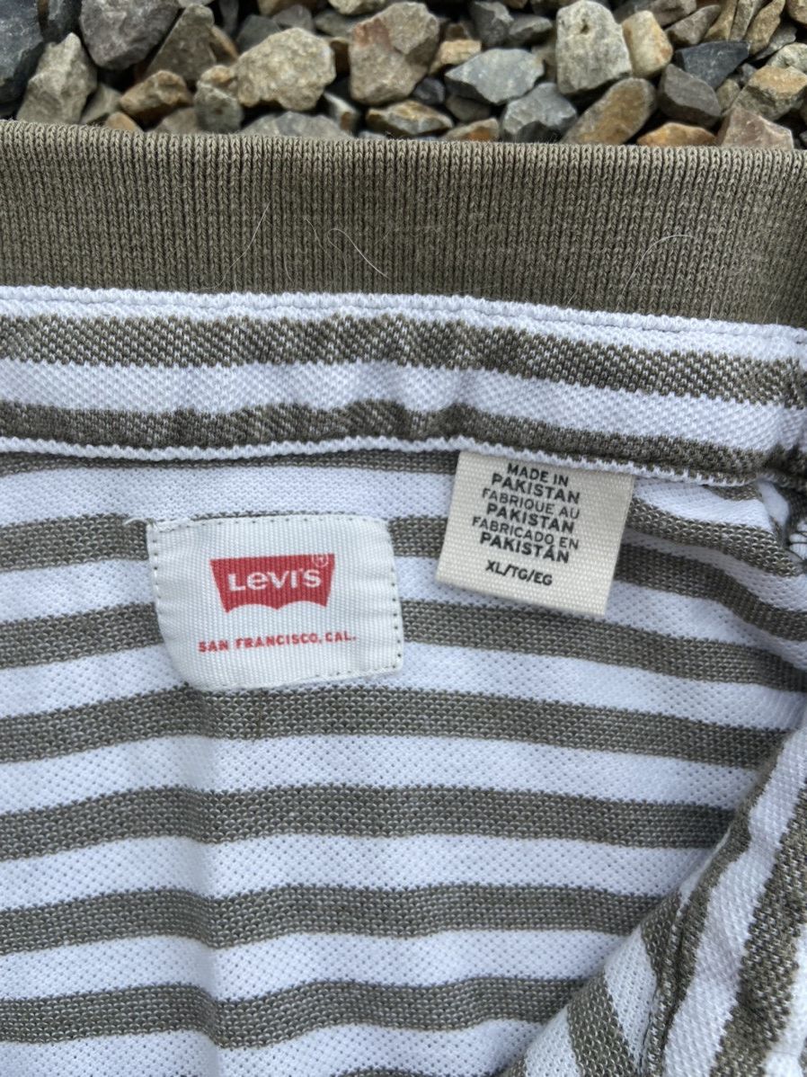 Levi's Vintage Levi’s street wear T -shirt Size US XL / EU 56 / 4 - 3 Thumbnail