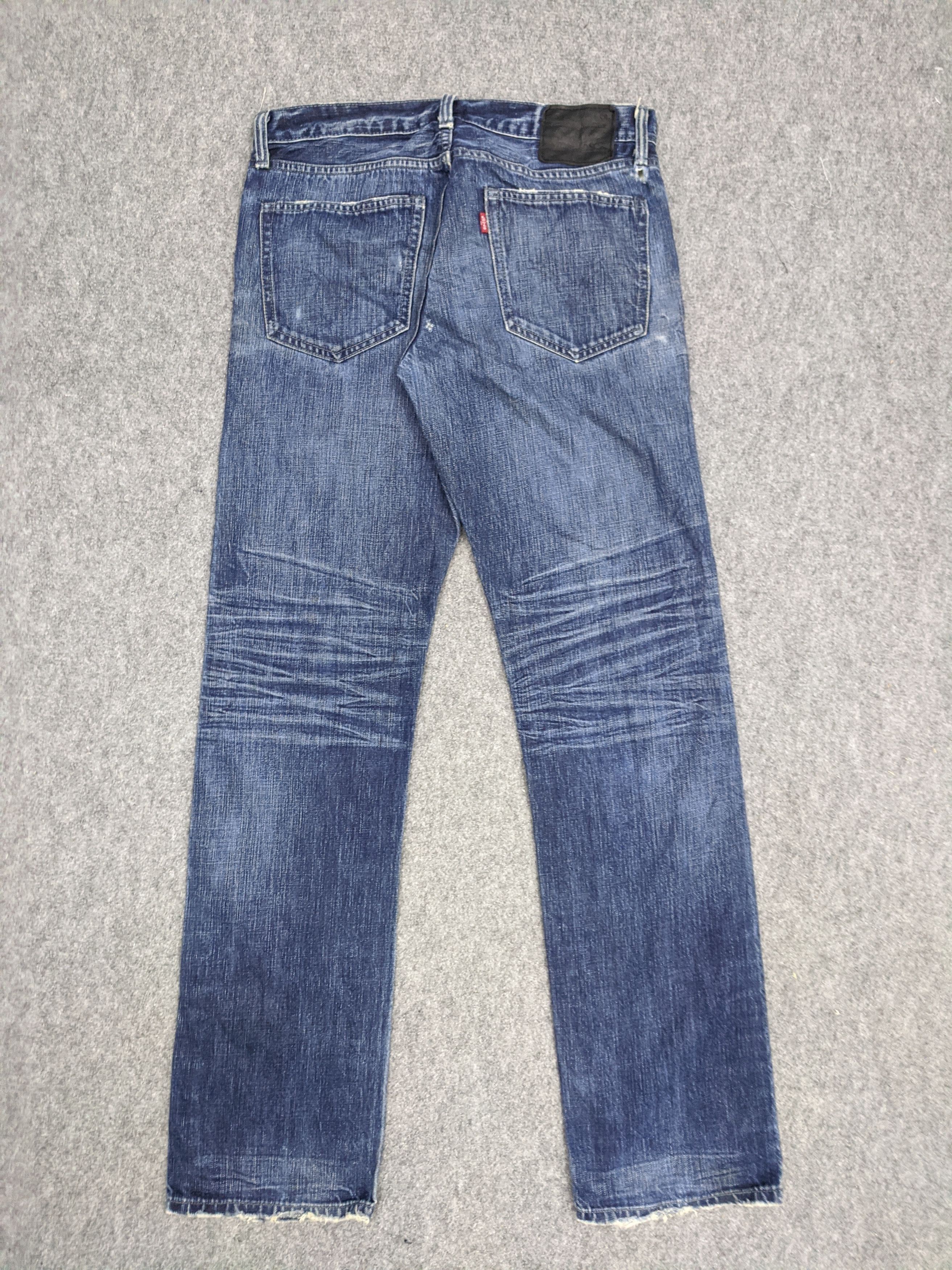 Levi's Vintage Levis Jeans DP0843 Size US 33 - 3 Thumbnail
