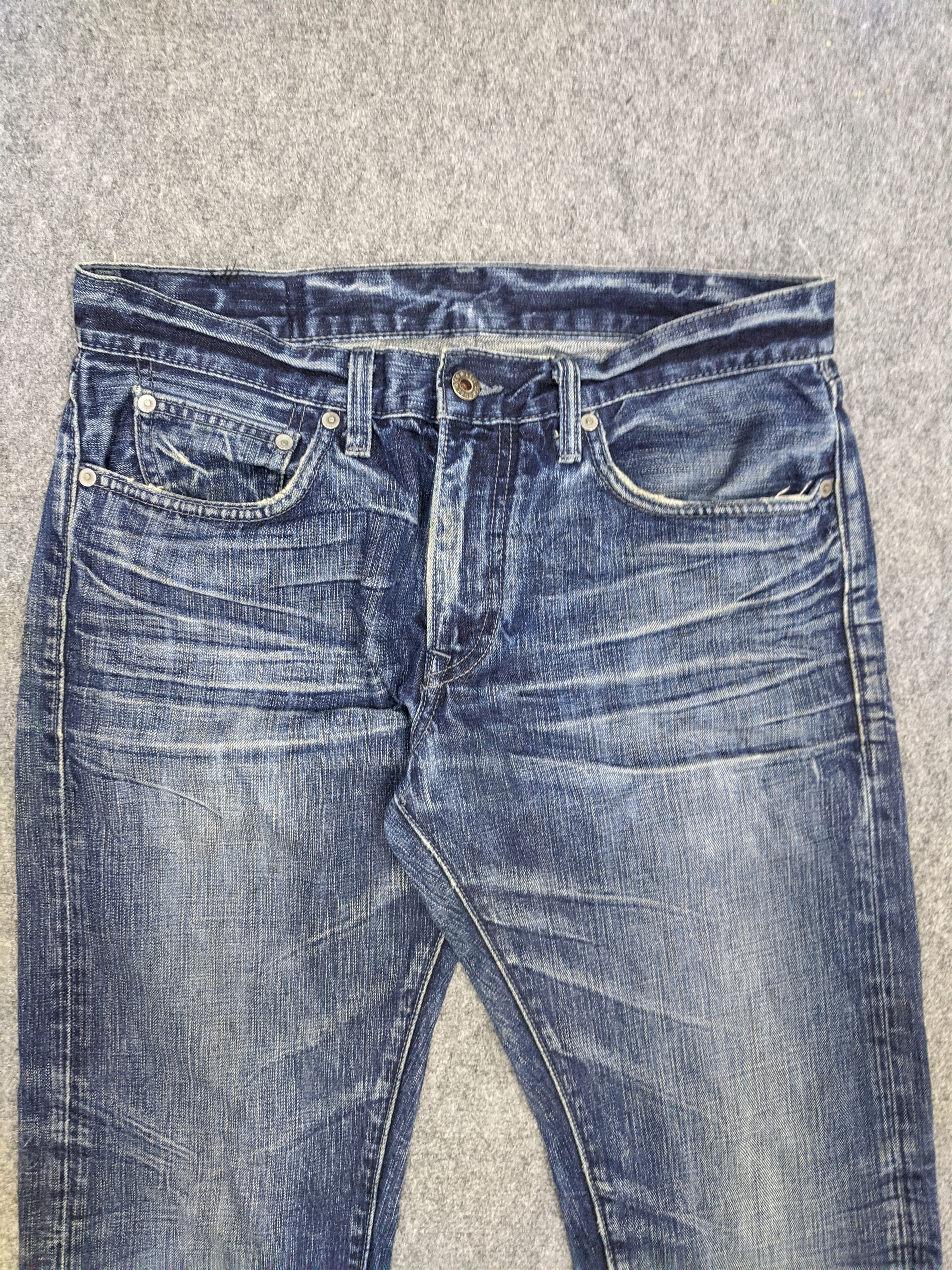 Levi's Vintage Levis Jeans DP0843 Size US 33 - 2 Thumbnail