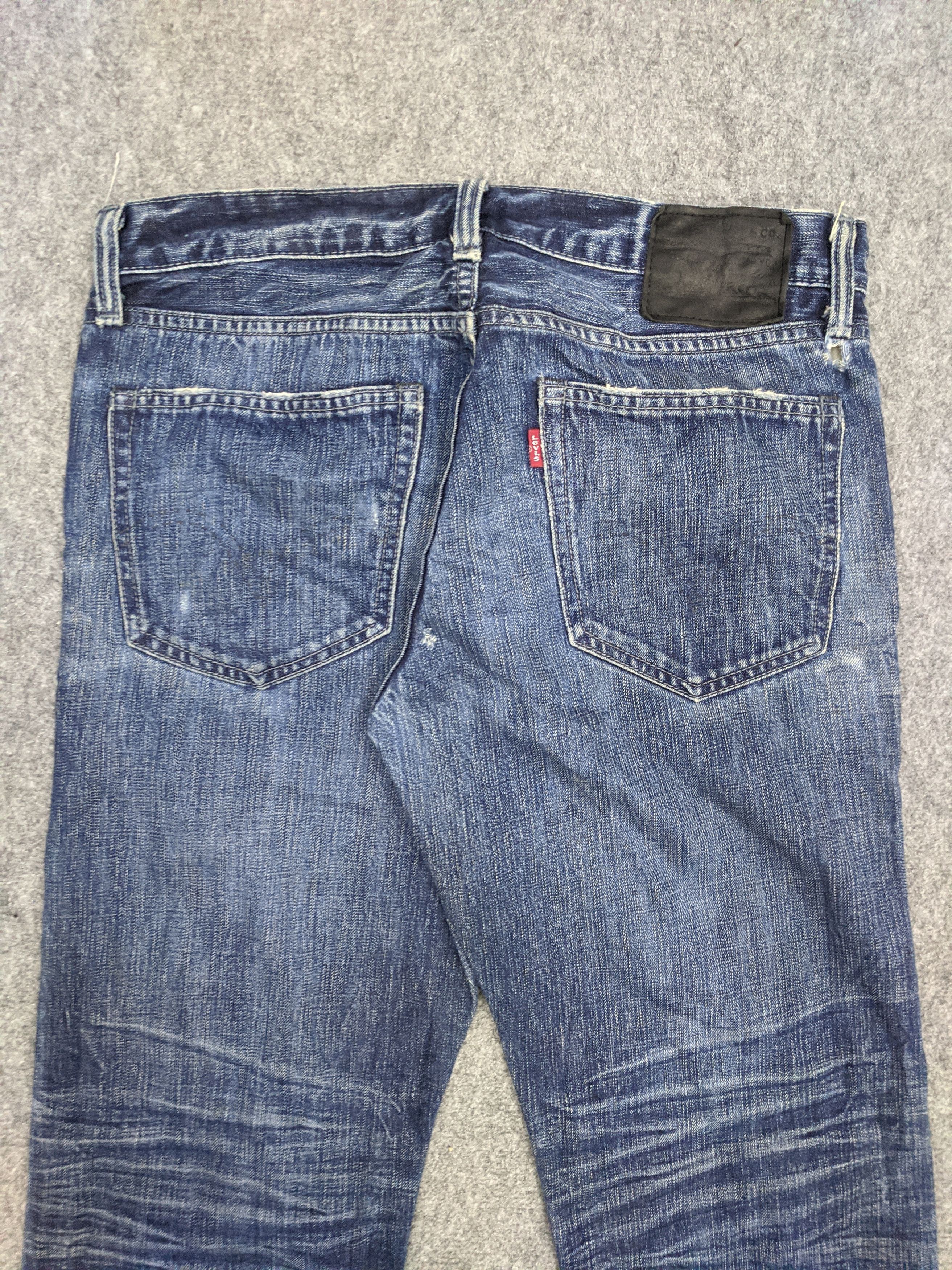 Levi's Vintage Levis Jeans DP0843 Size US 33 - 4 Thumbnail