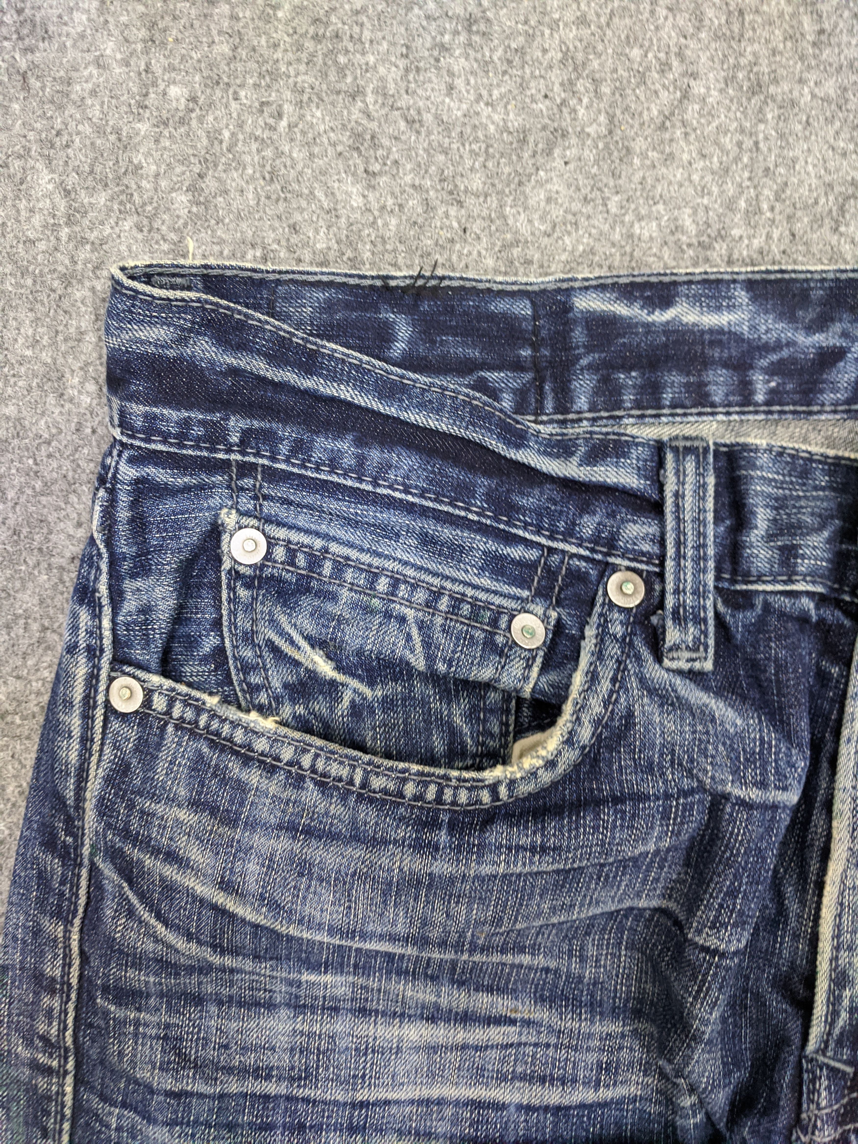 Levi's Vintage Levis Jeans DP0843 Size US 33 - 10 Thumbnail