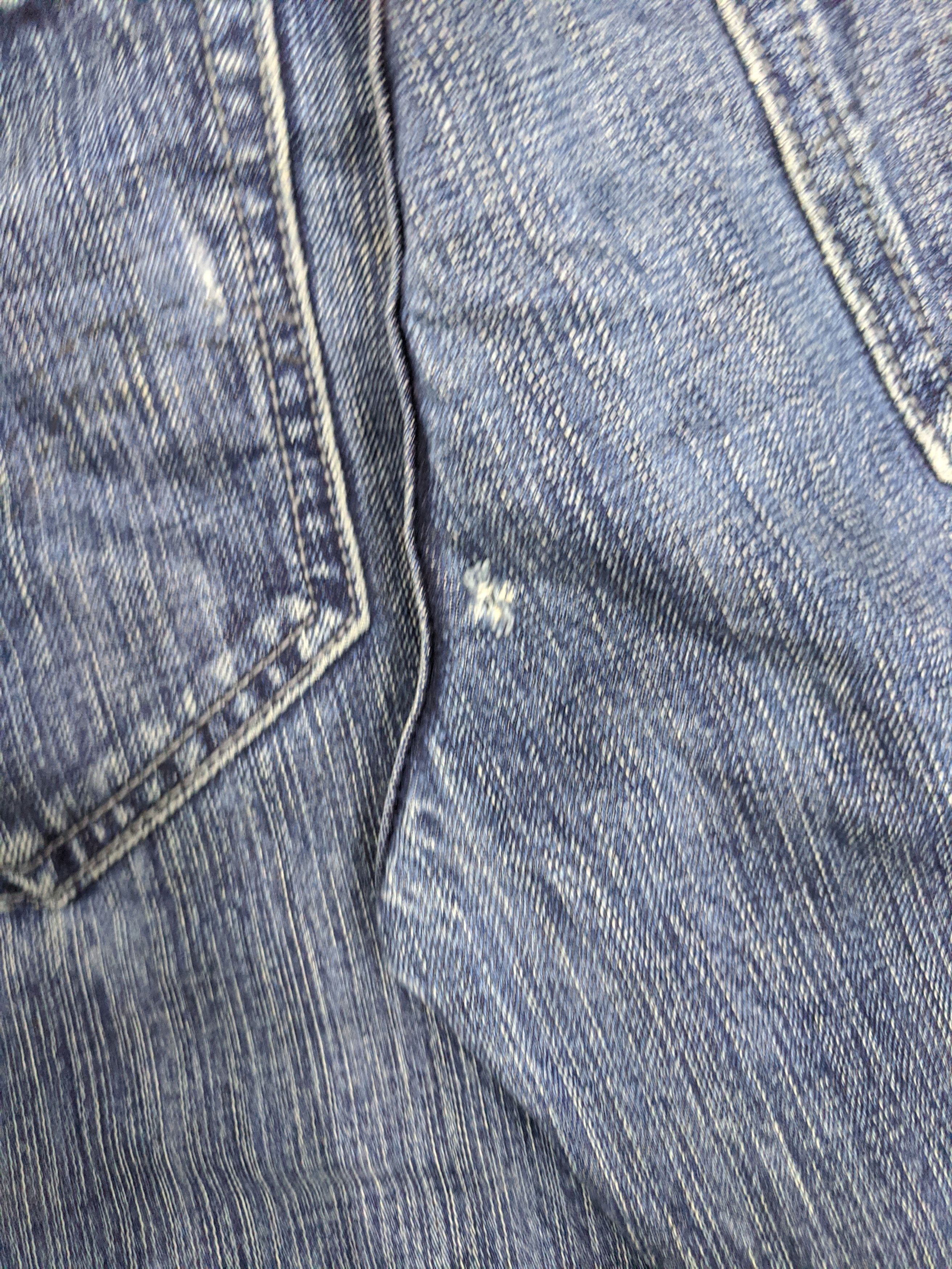 Levi's Vintage Levis Jeans DP0843 Size US 33 - 15 Thumbnail
