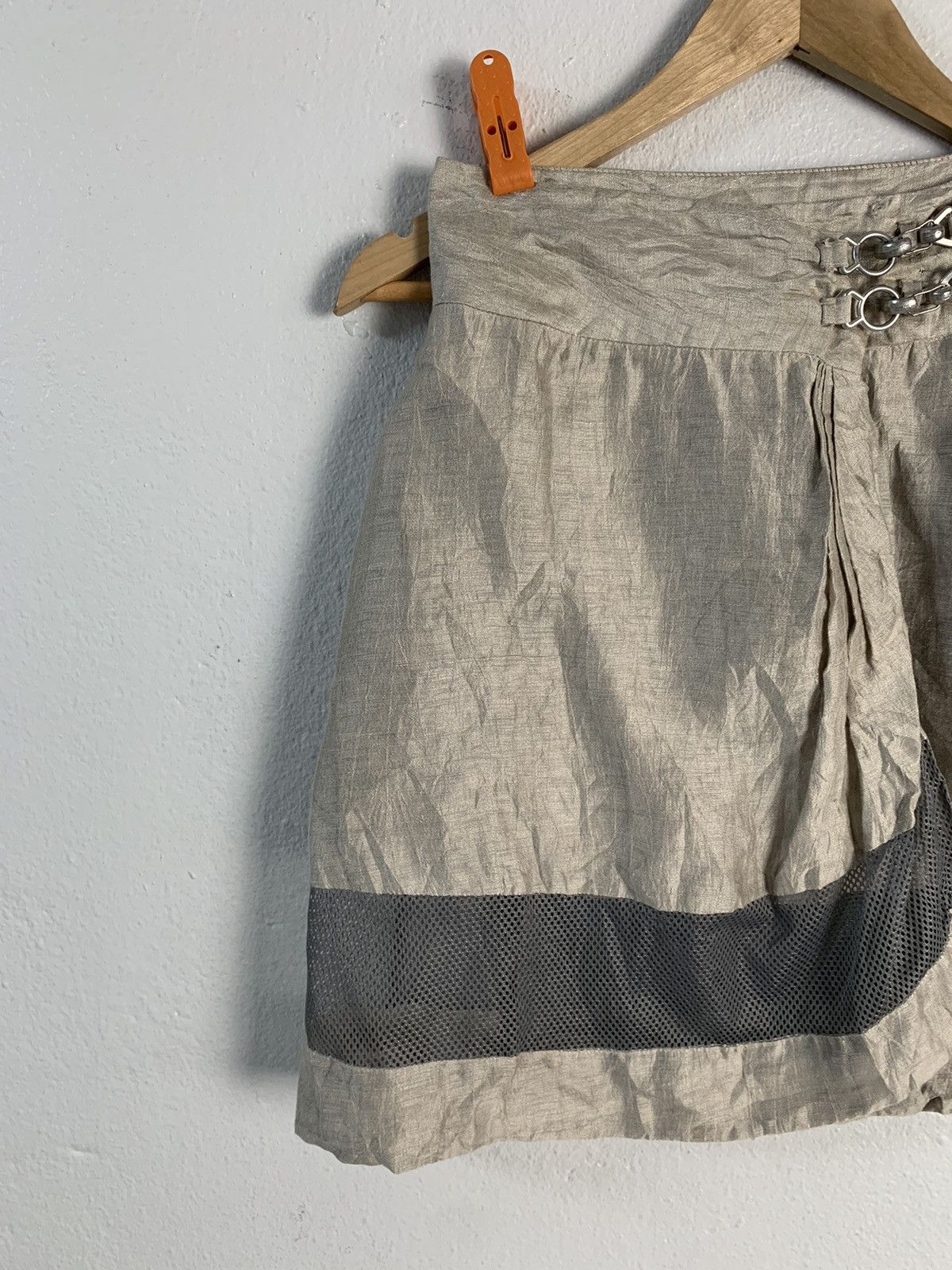 Emporio Armani Emporio Armani Skirt Size 27" / US 4 / IT 40 - 3 Thumbnail