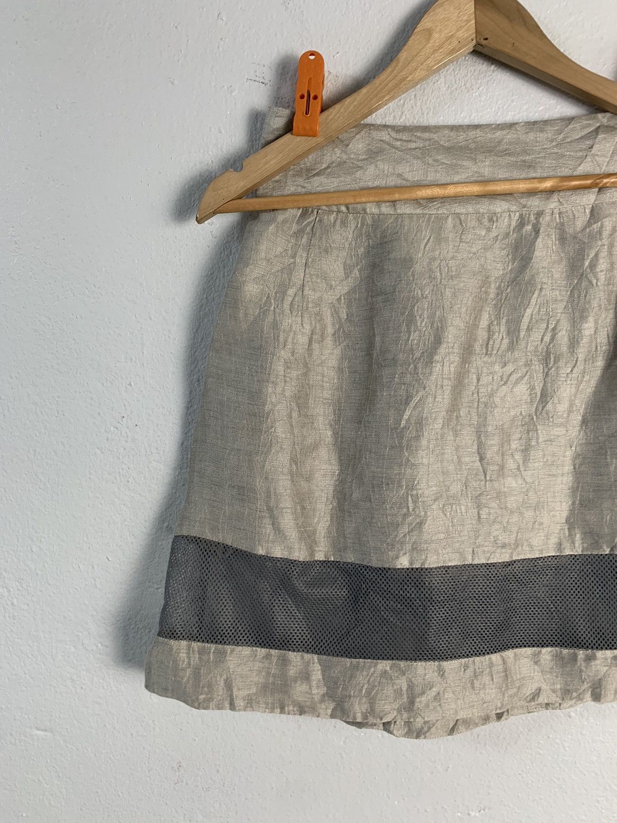 Emporio Armani Emporio Armani Skirt Size 27" / US 4 / IT 40 - 6 Thumbnail