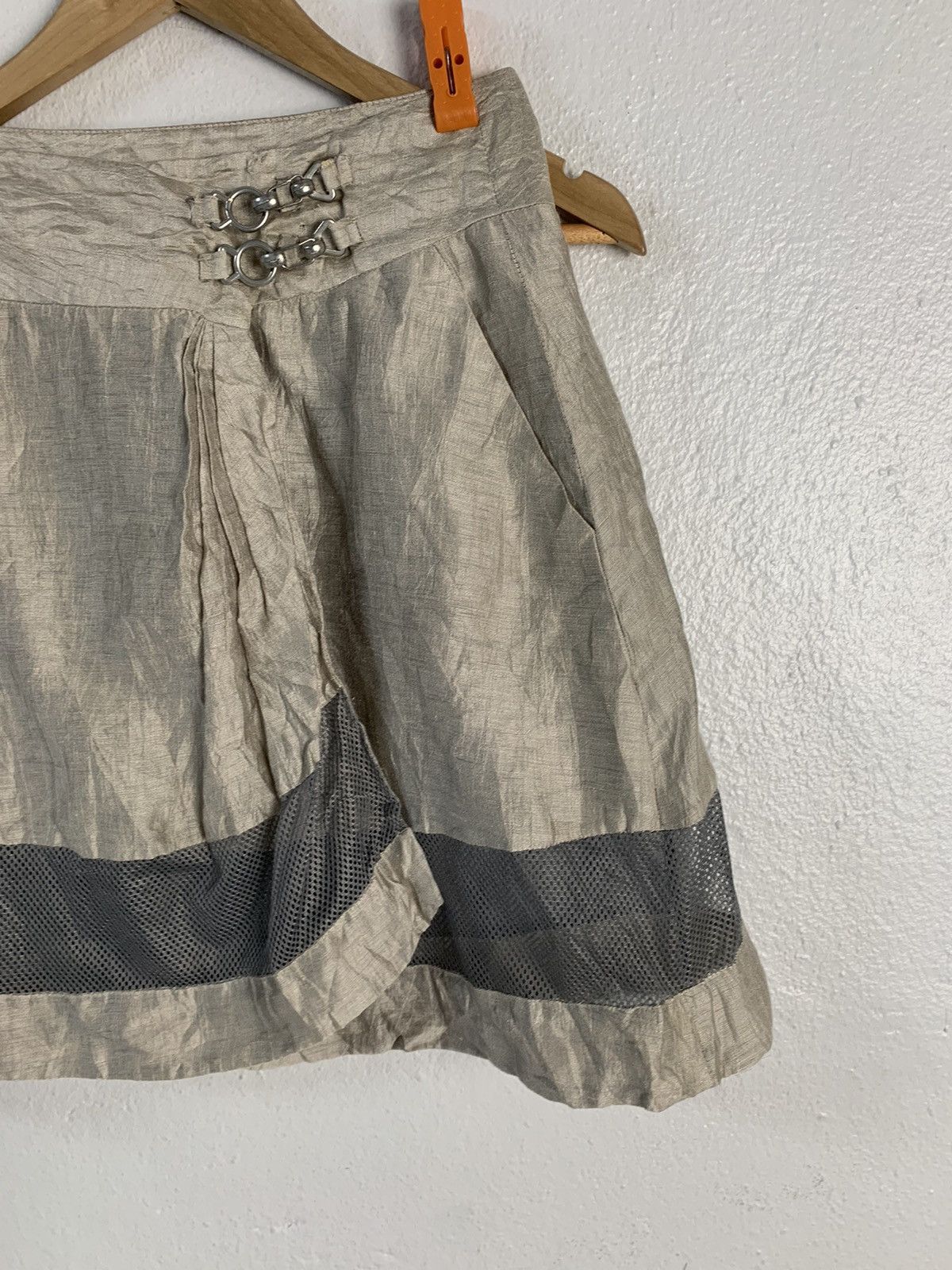 Emporio Armani Emporio Armani Skirt Size 27" / US 4 / IT 40 - 2 Thumbnail