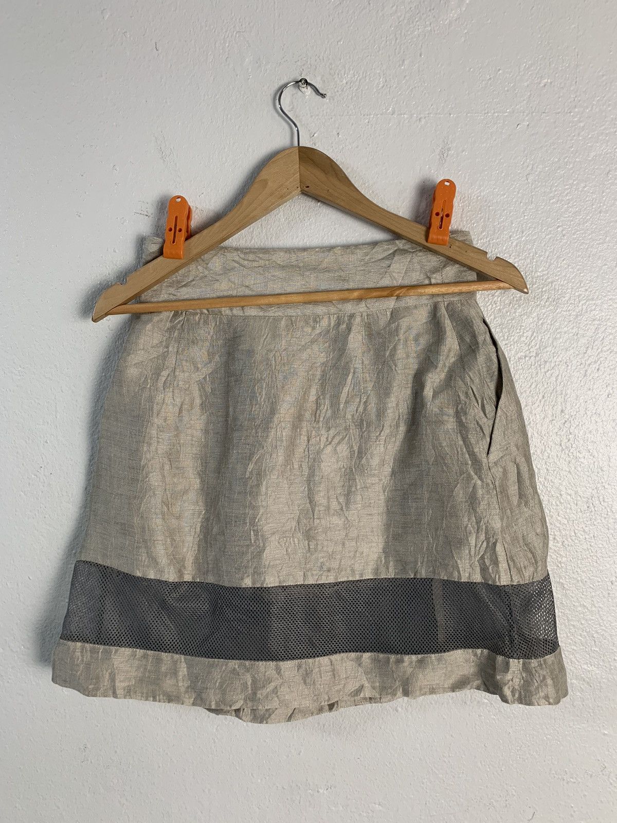 Emporio Armani Emporio Armani Skirt Size 27" / US 4 / IT 40 - 4 Thumbnail