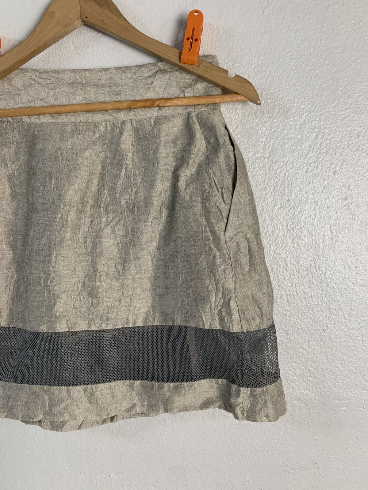 Emporio Armani Emporio Armani Skirt Size 27" / US 4 / IT 40 - 5 Thumbnail