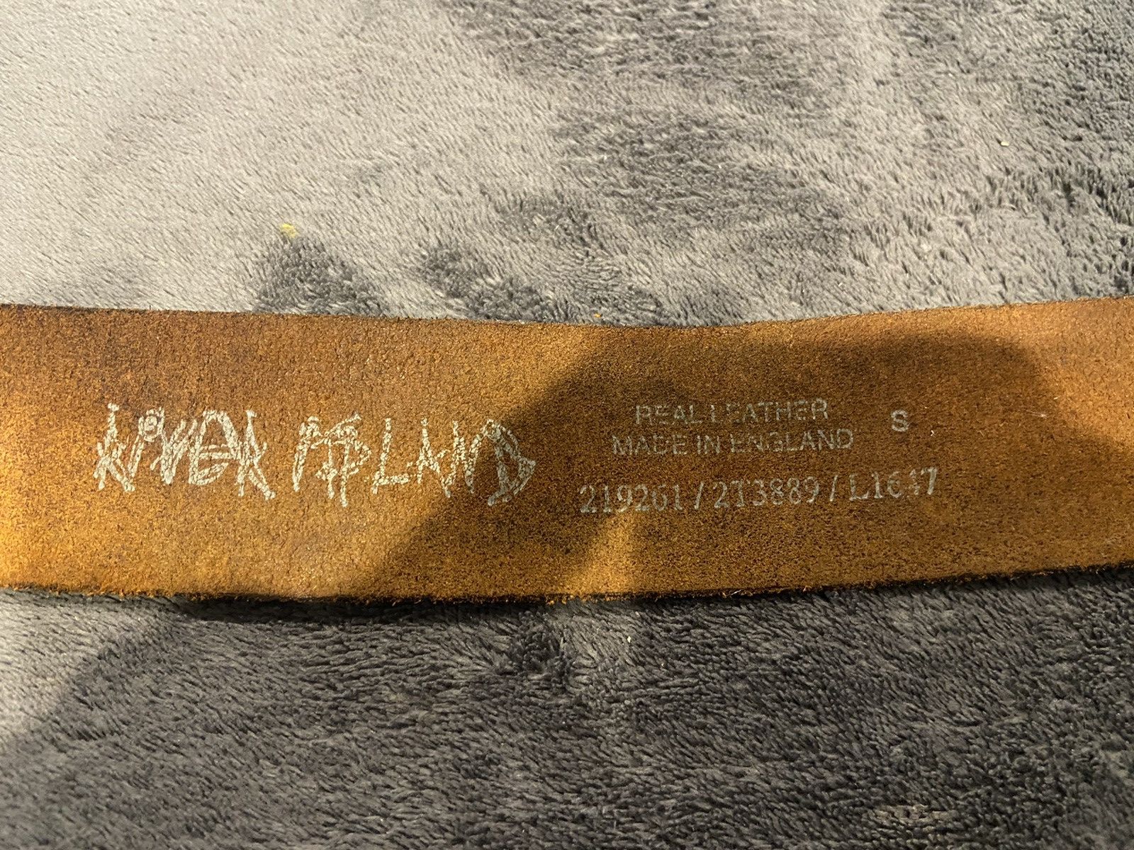 River Island River Island belt Size ONE SIZE - 4 Thumbnail