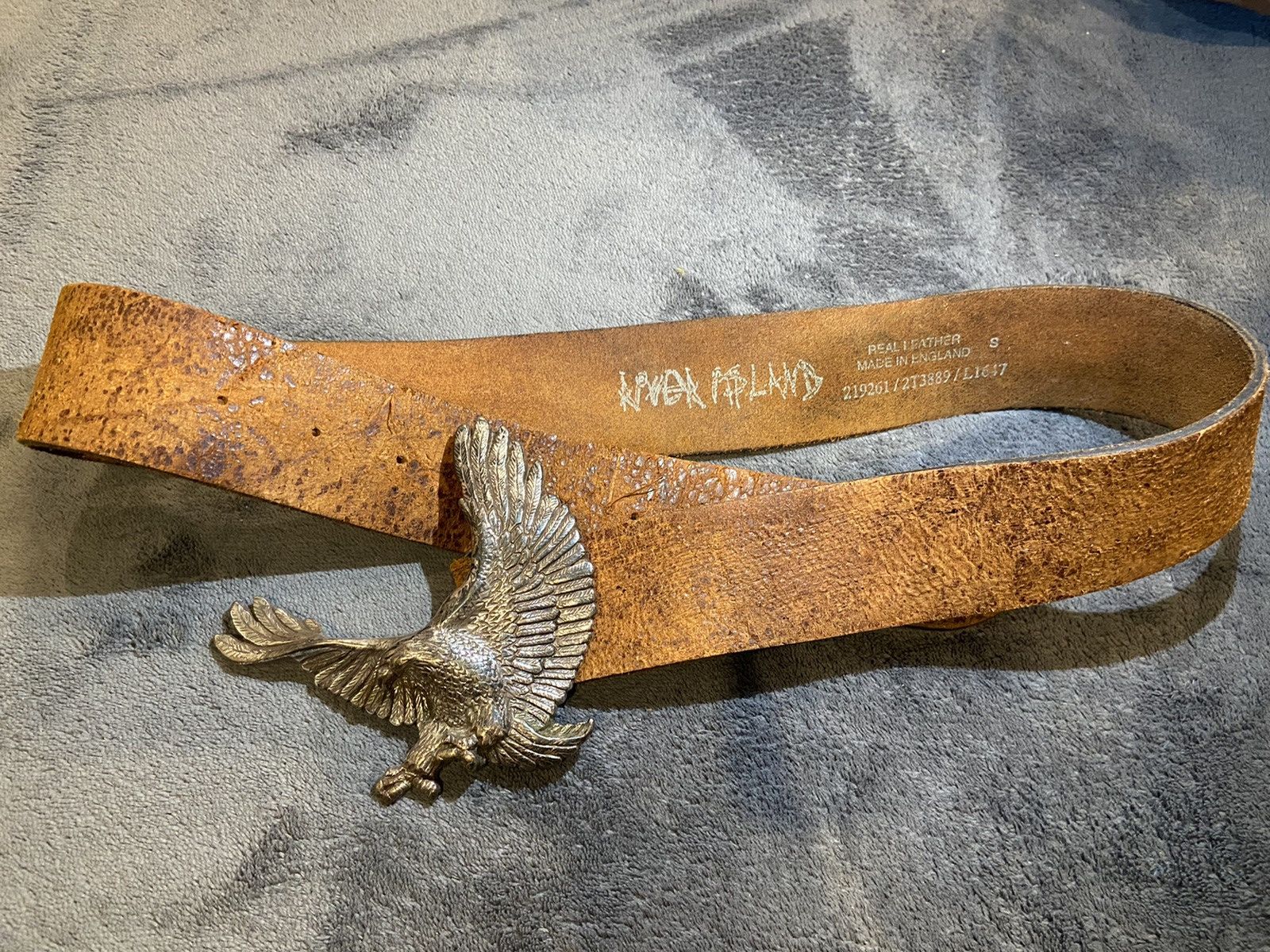 River Island River Island belt Size ONE SIZE - 3 Thumbnail