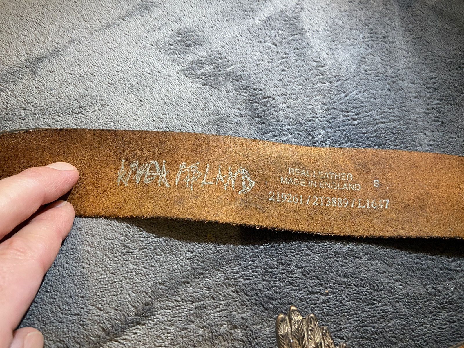 River Island River Island belt Size ONE SIZE - 7 Thumbnail