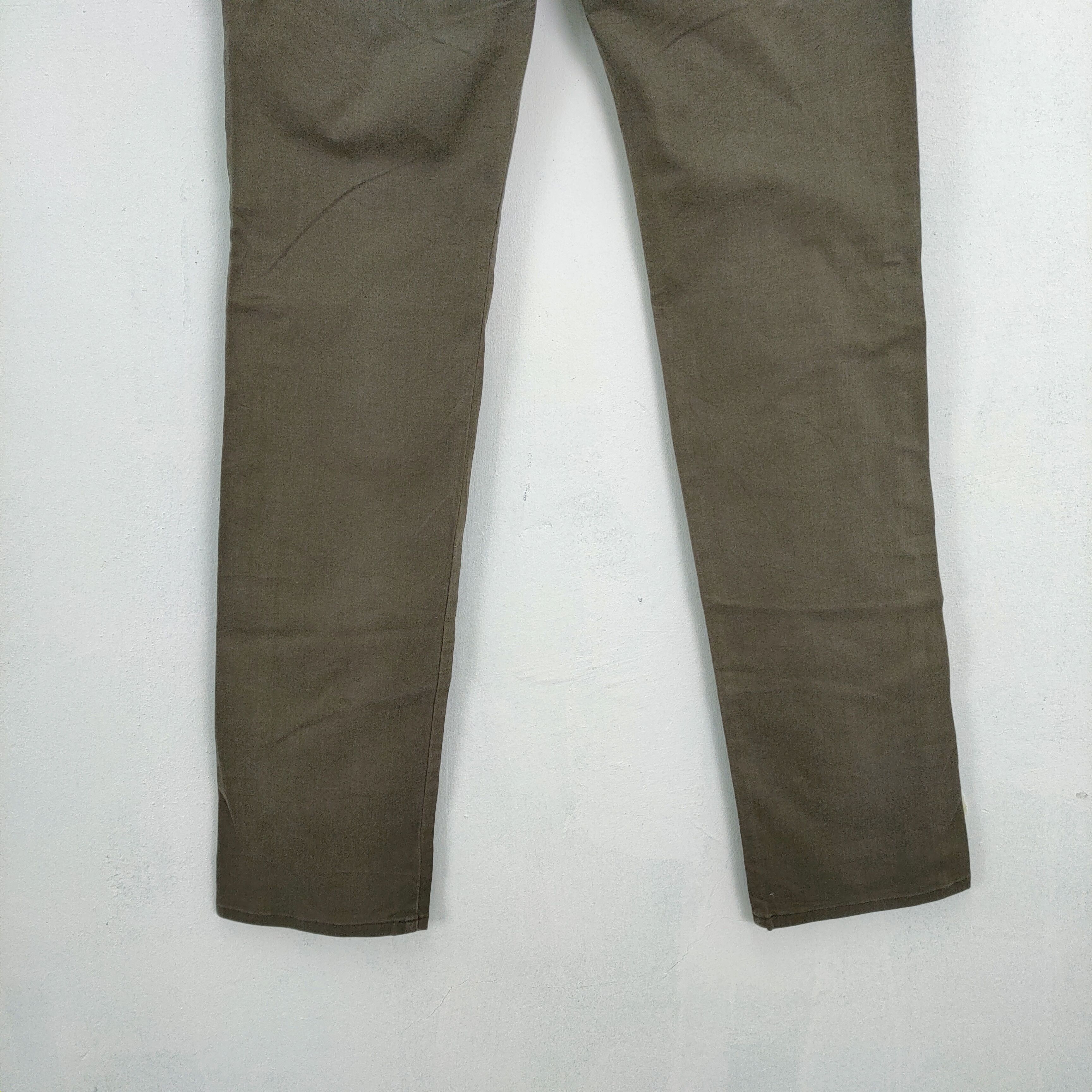 Japanese Brand VINTAGE JAPANESE BRAND CARGO PANTS SKINNY STYLE Size US 26 / EU 42 - 9 Thumbnail