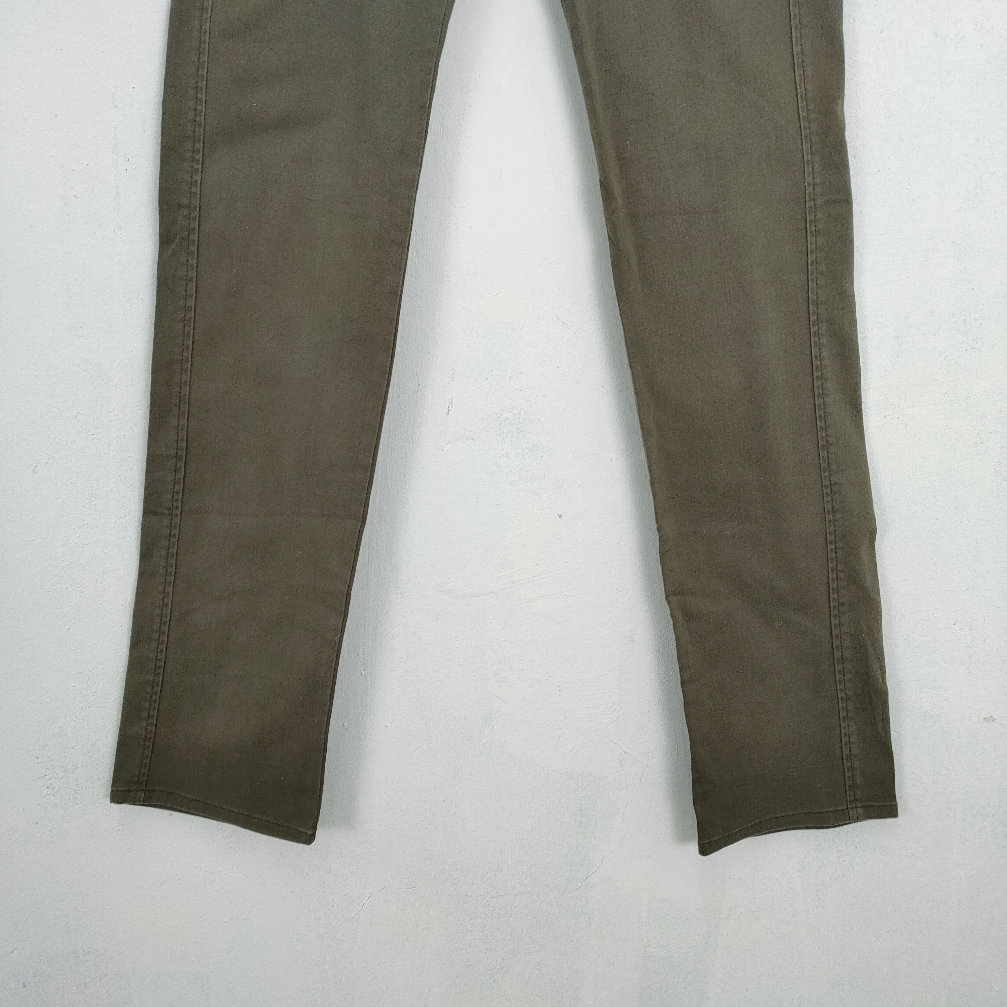 Japanese Brand VINTAGE JAPANESE BRAND CARGO PANTS SKINNY STYLE Size US 26 / EU 42 - 3 Thumbnail