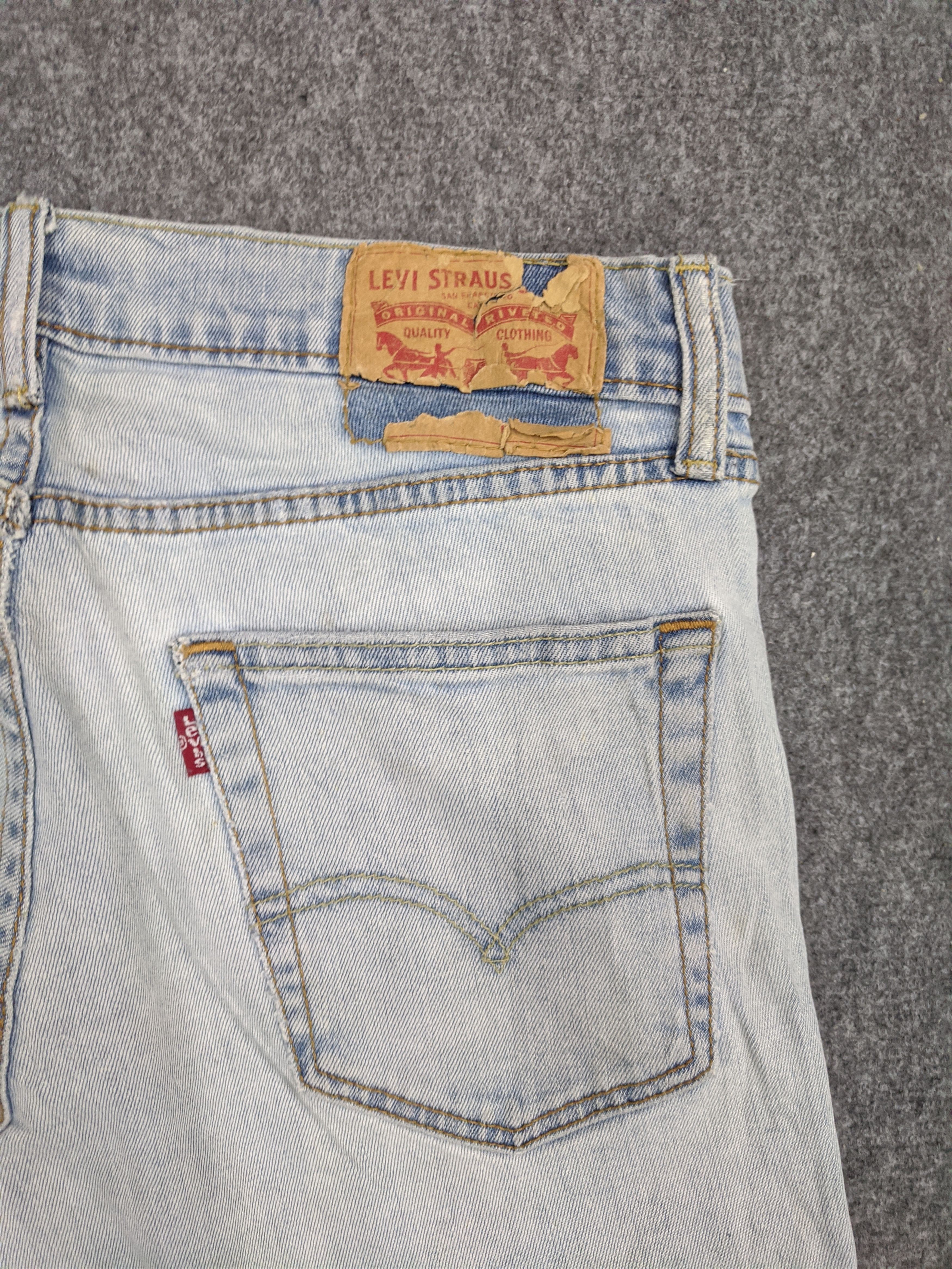 Levi's Vintage Levis Jeans DP0764 Size US 33 - 12 Thumbnail