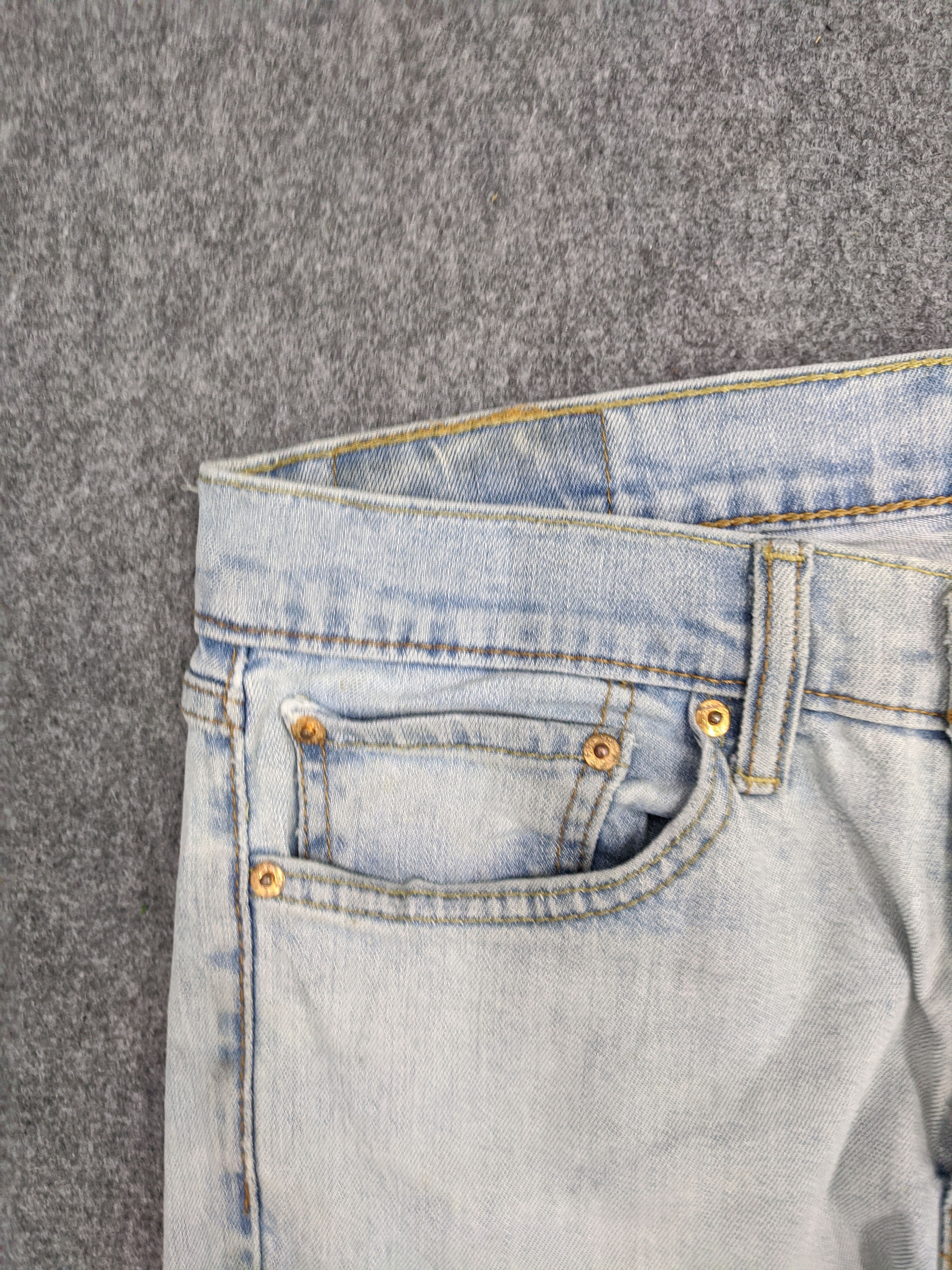 Levi's Vintage Levis Jeans DP0764 Size US 33 - 9 Thumbnail