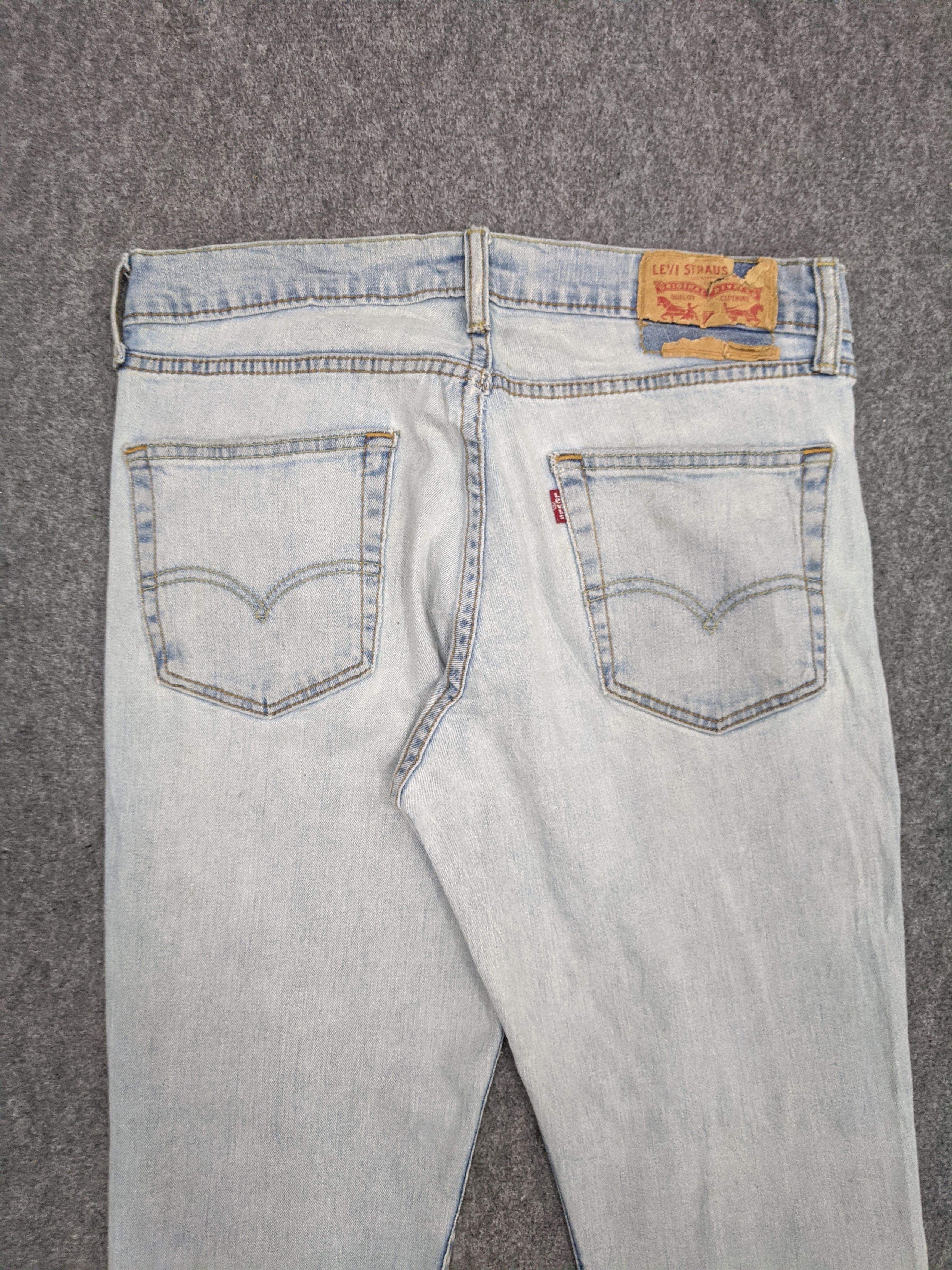 Levi's Vintage Levis Jeans DP0764 Size US 33 - 4 Thumbnail