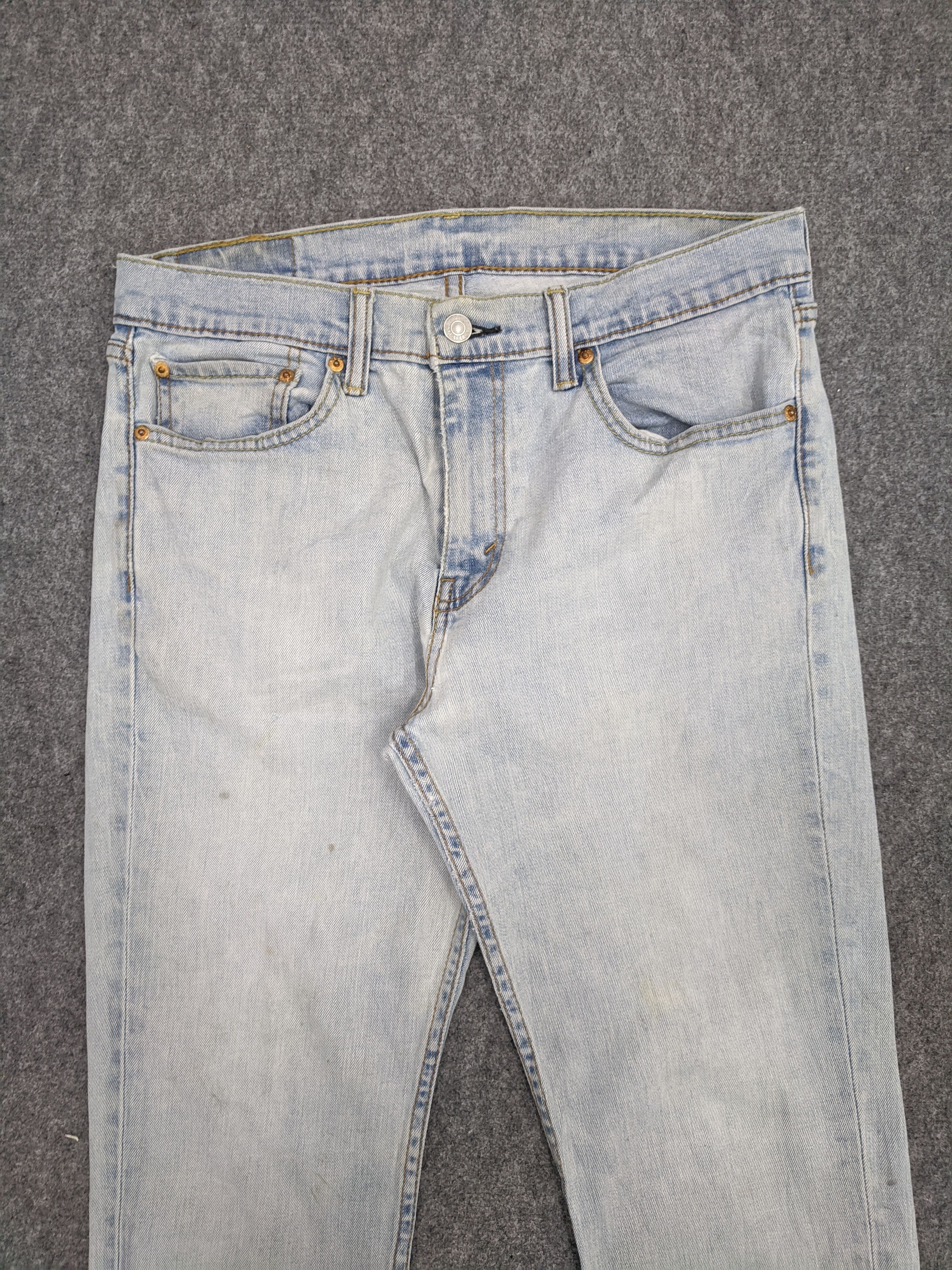 Levi's Vintage Levis Jeans DP0764 Size US 33 - 2 Thumbnail
