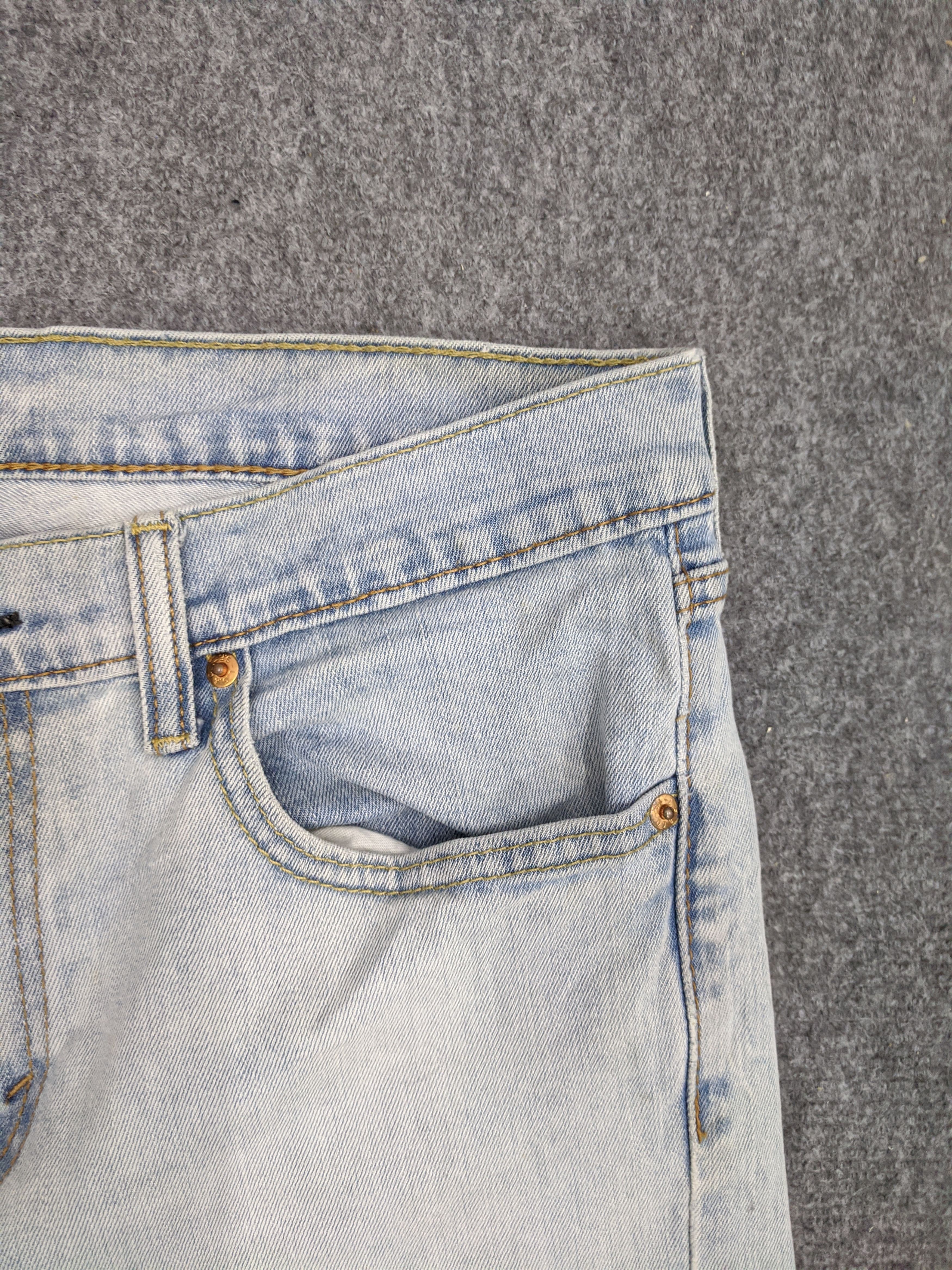 Levi's Vintage Levis Jeans DP0764 Size US 33 - 8 Thumbnail