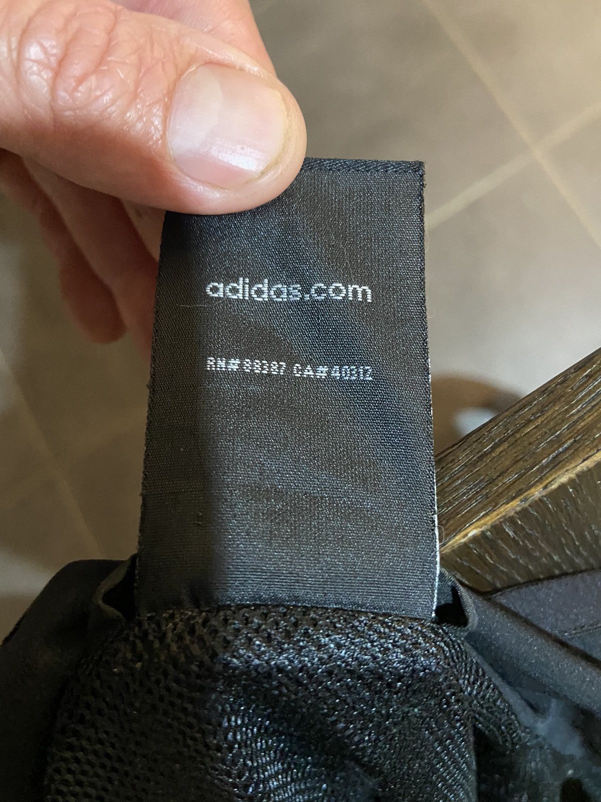 Adidas Adidas clima proof Size US M / EU 48-50 / 2 - 12 Thumbnail