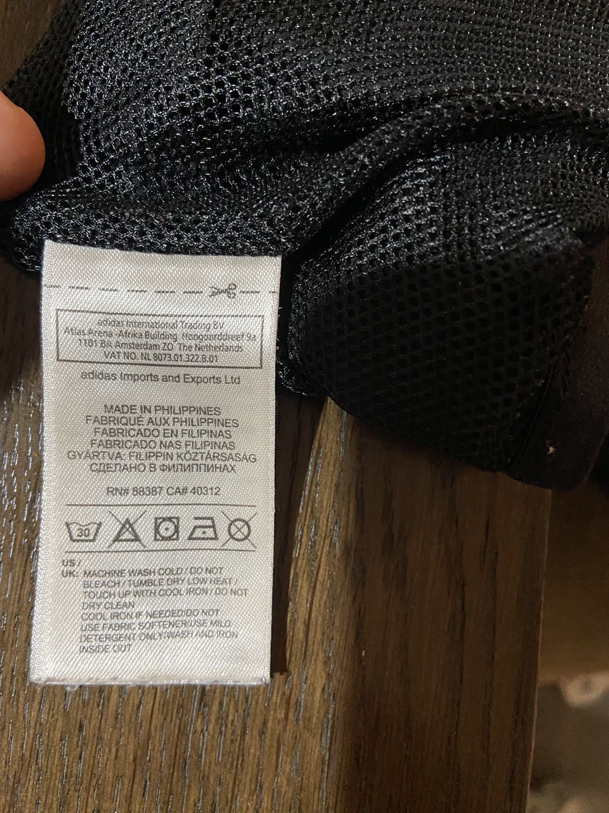 Adidas Adidas clima proof Size US M / EU 48-50 / 2 - 14 Thumbnail