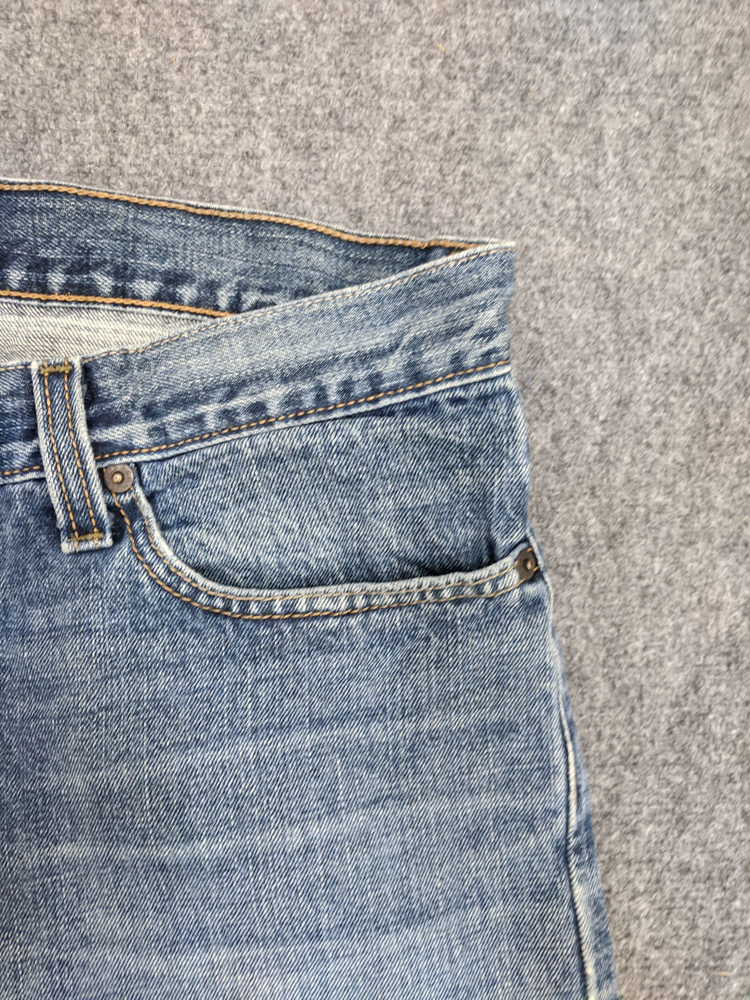 Levi's Vintage Levis 514 Jeans DP0901 Size US 33 - 8 Thumbnail