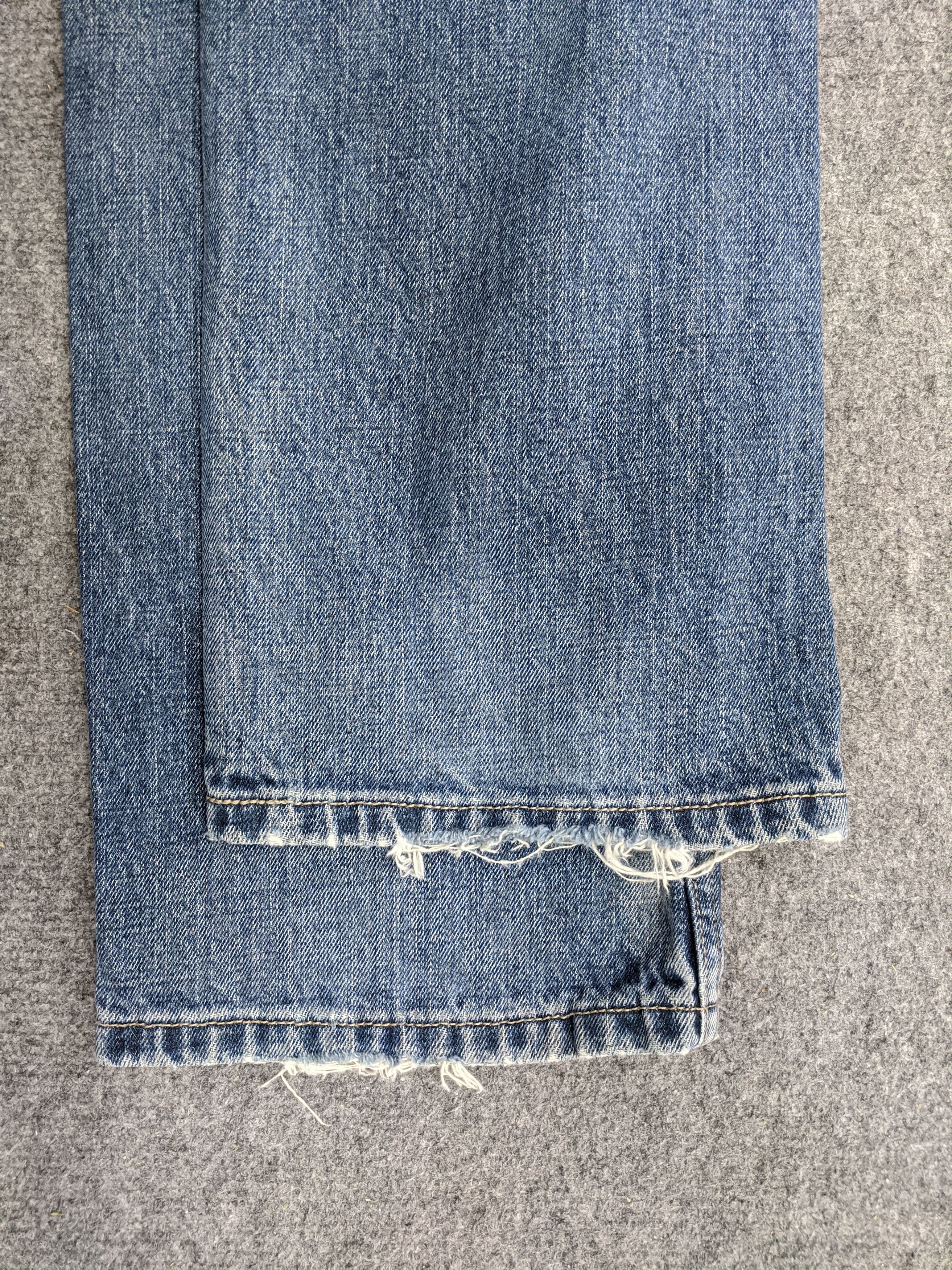Levi's Vintage Levis 514 Jeans DP0901 Size US 33 - 16 Thumbnail