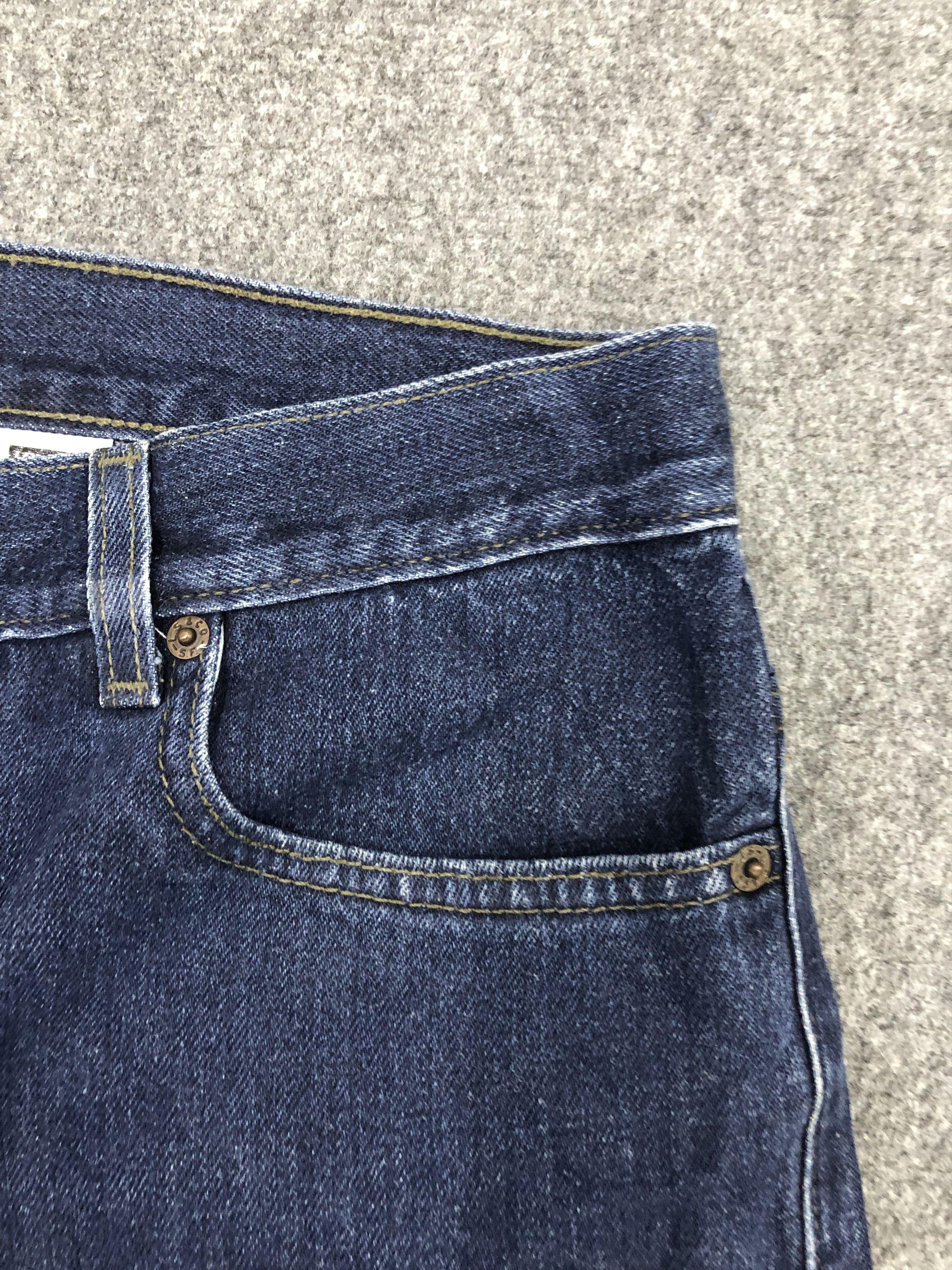 Levi's Vintage Levis 577 Jeans DP1039 Size US 33 - 7 Thumbnail