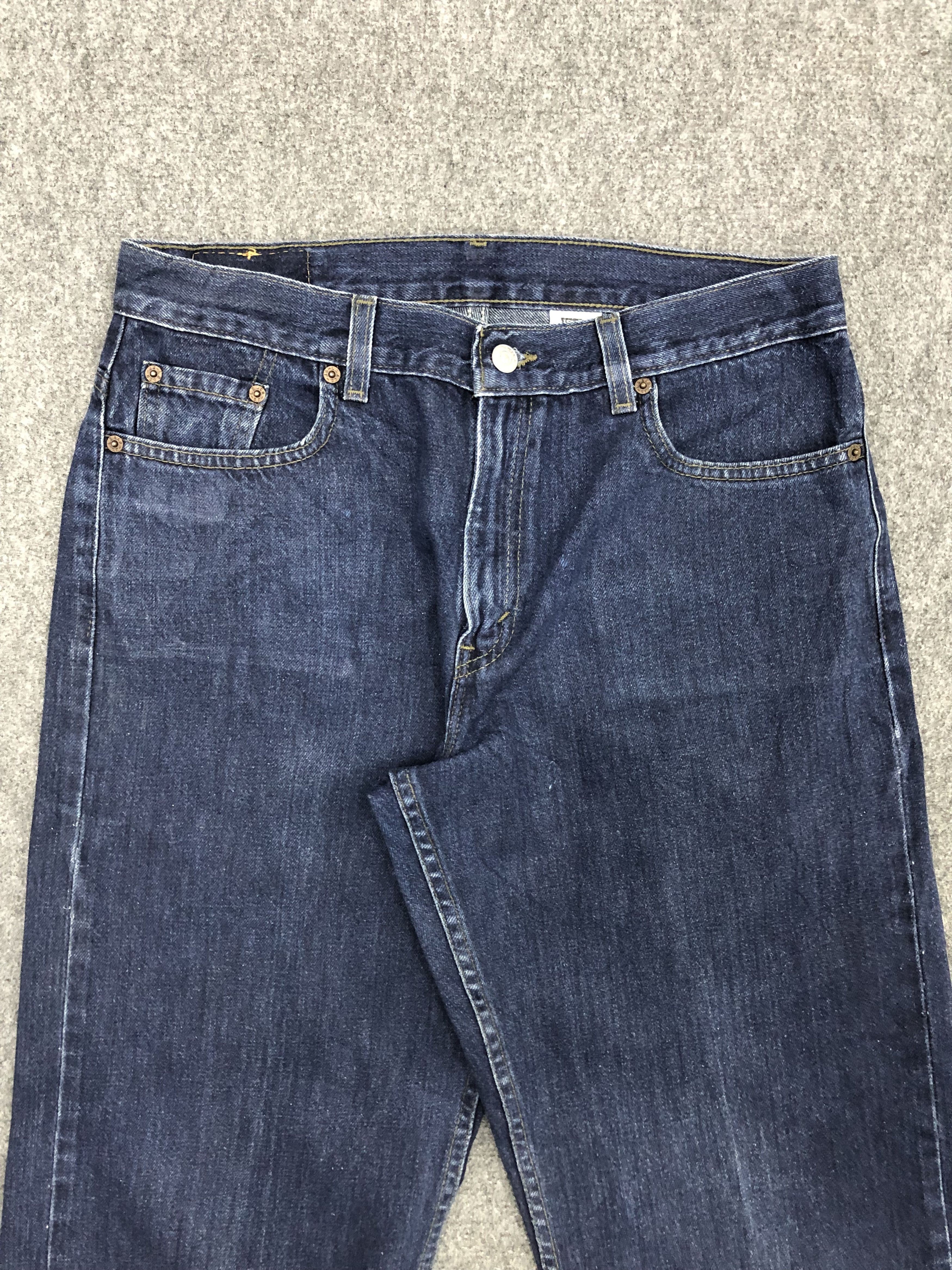 Levi's Vintage Levis 577 Jeans DP1039 Size US 33 - 2 Thumbnail