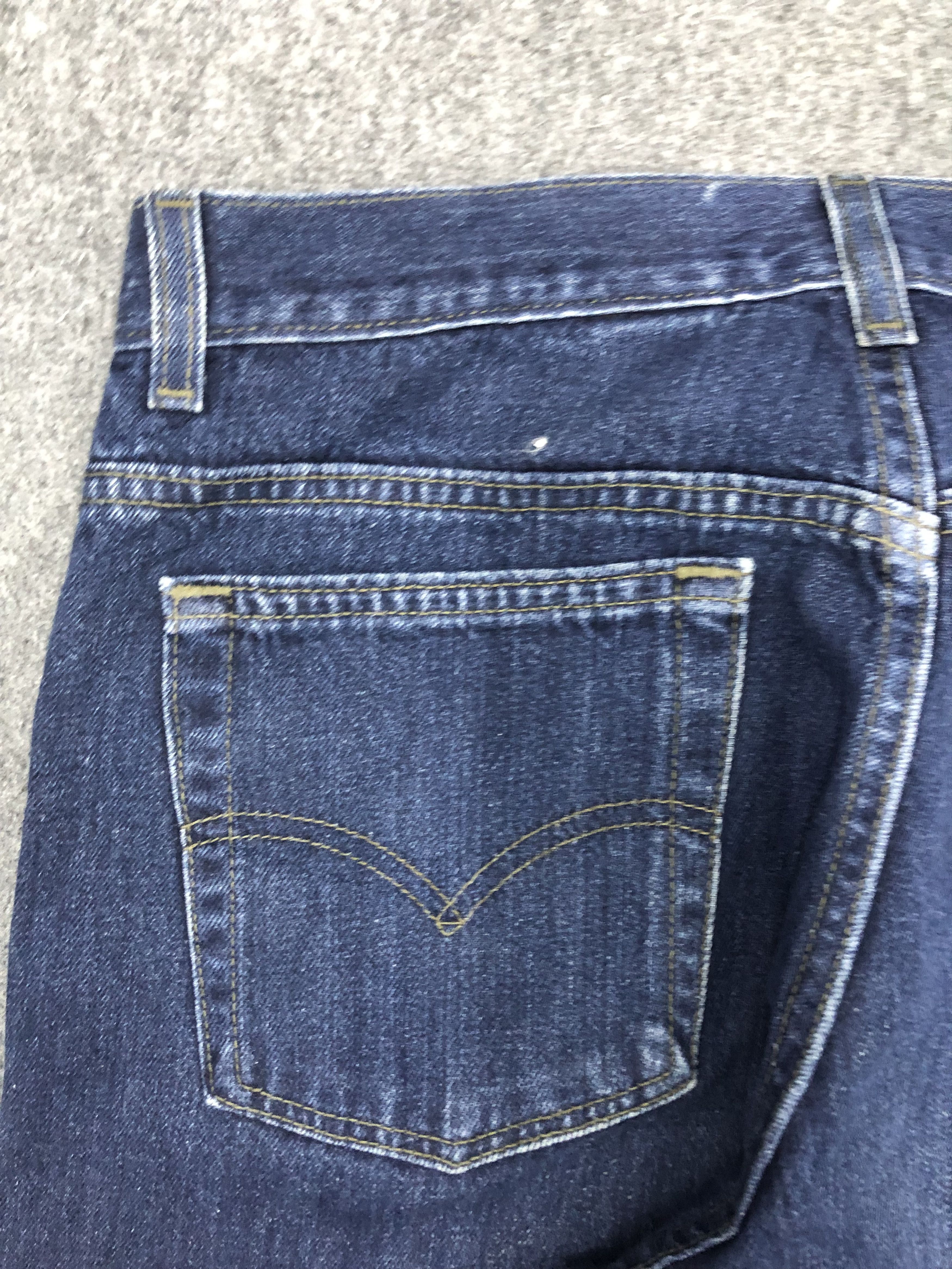 Levi's Vintage Levis 577 Jeans DP1039 Size US 33 - 12 Thumbnail