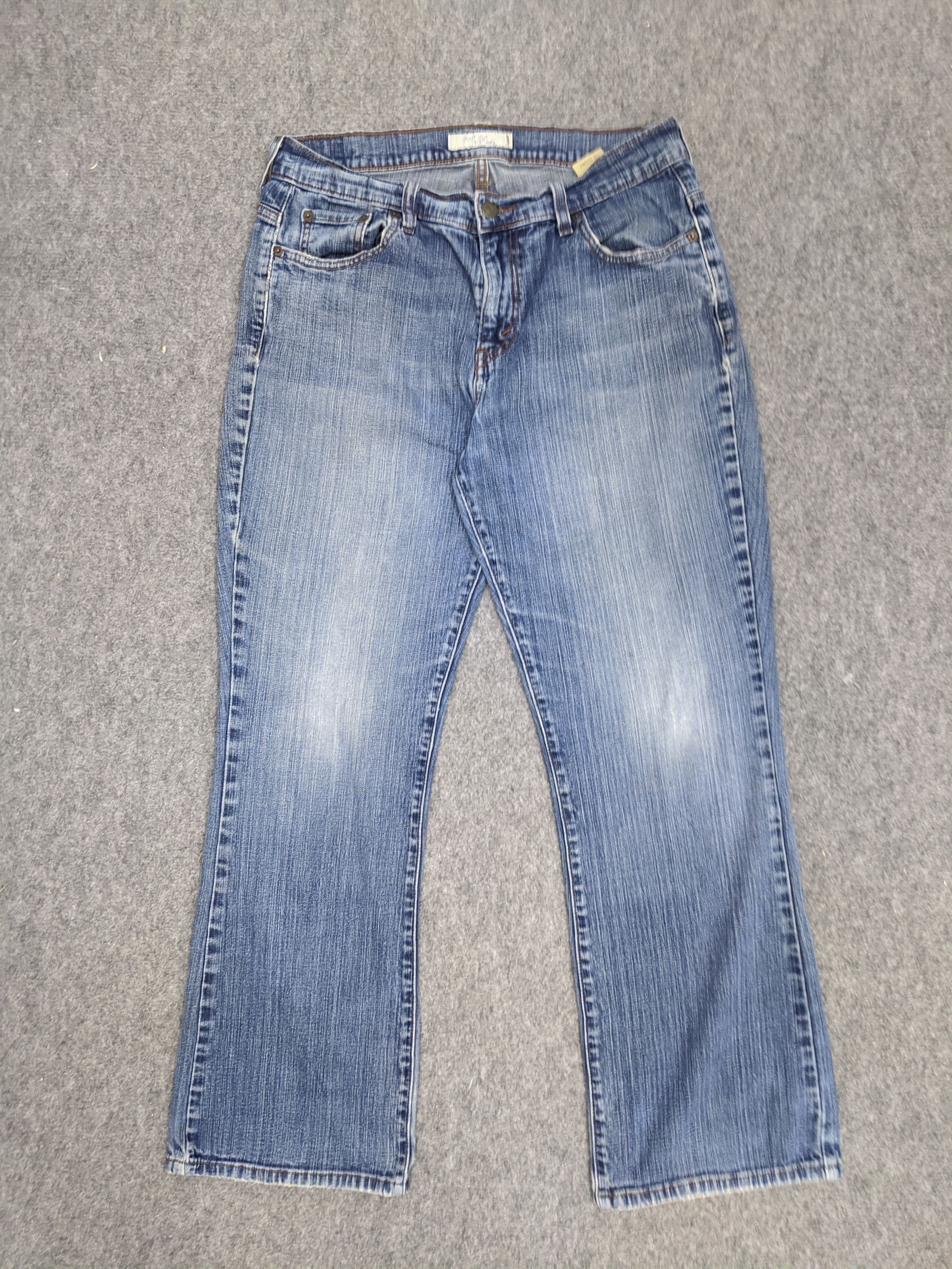 Levi's Vintage Levis Jeans DP1020 Size US 33 - 1 Thumbnail