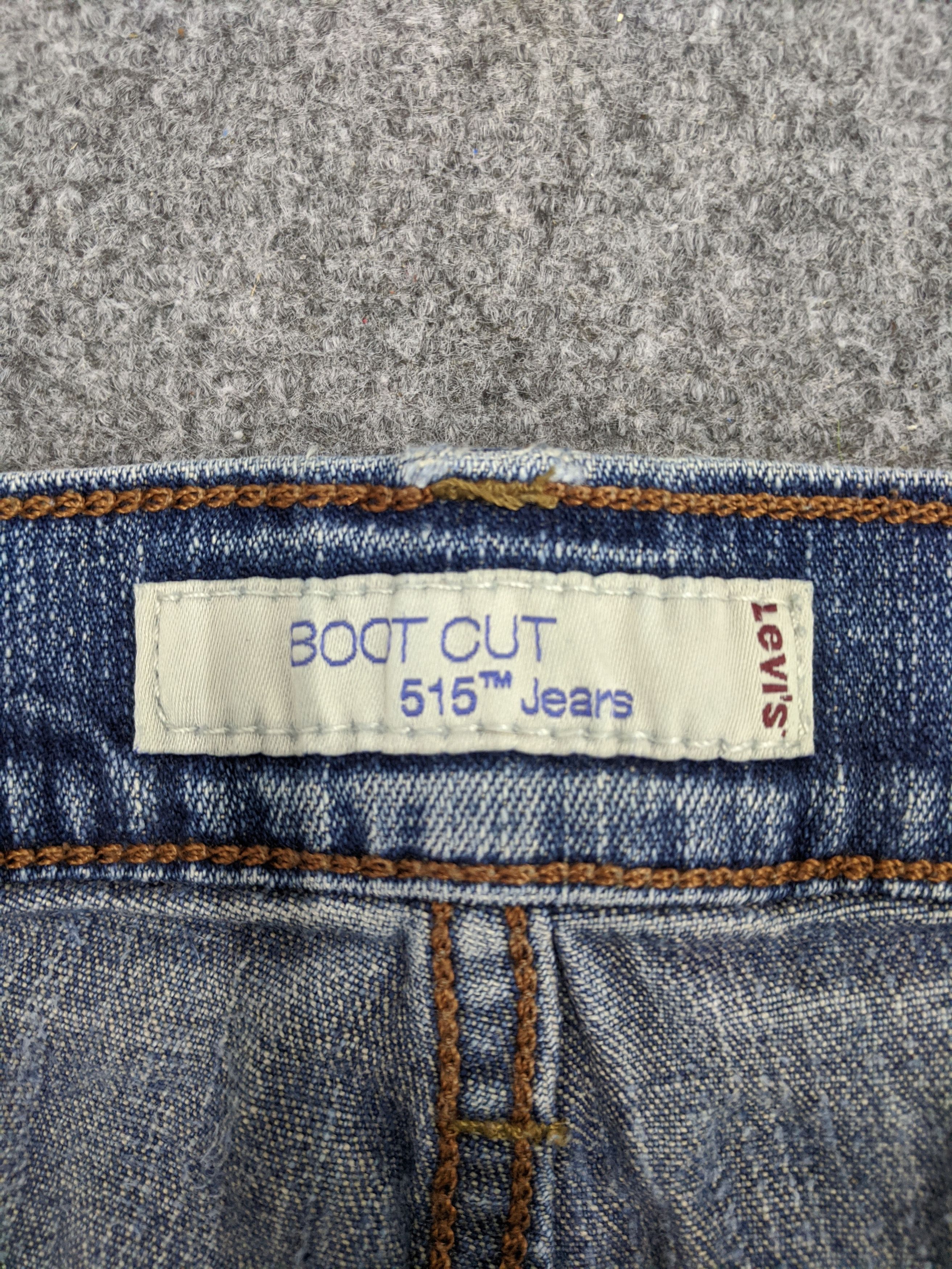 Levi's Vintage Levis Jeans DP1020 Size US 33 - 7 Thumbnail