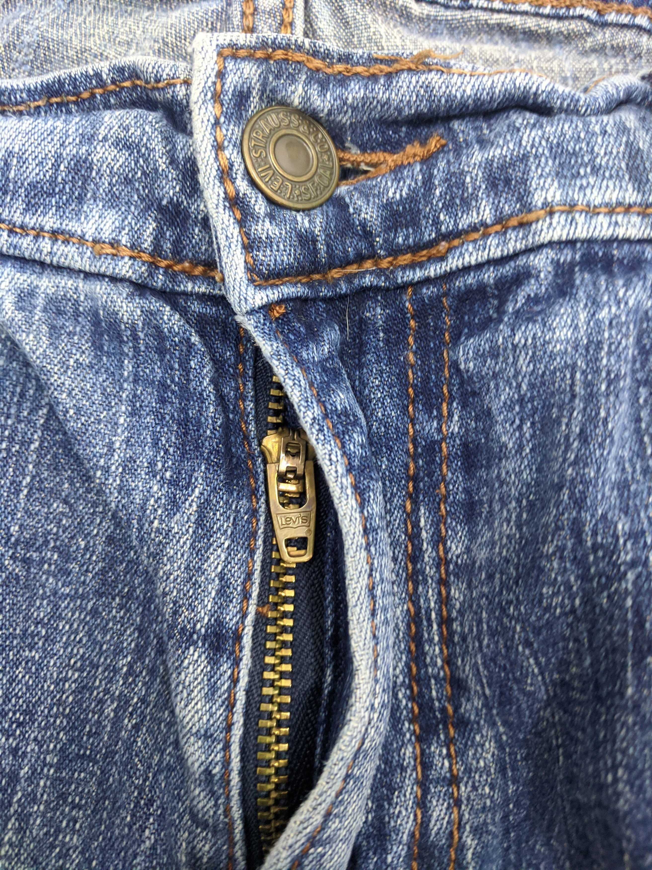 Levi's Vintage Levis Jeans DP1020 Size US 33 - 11 Thumbnail