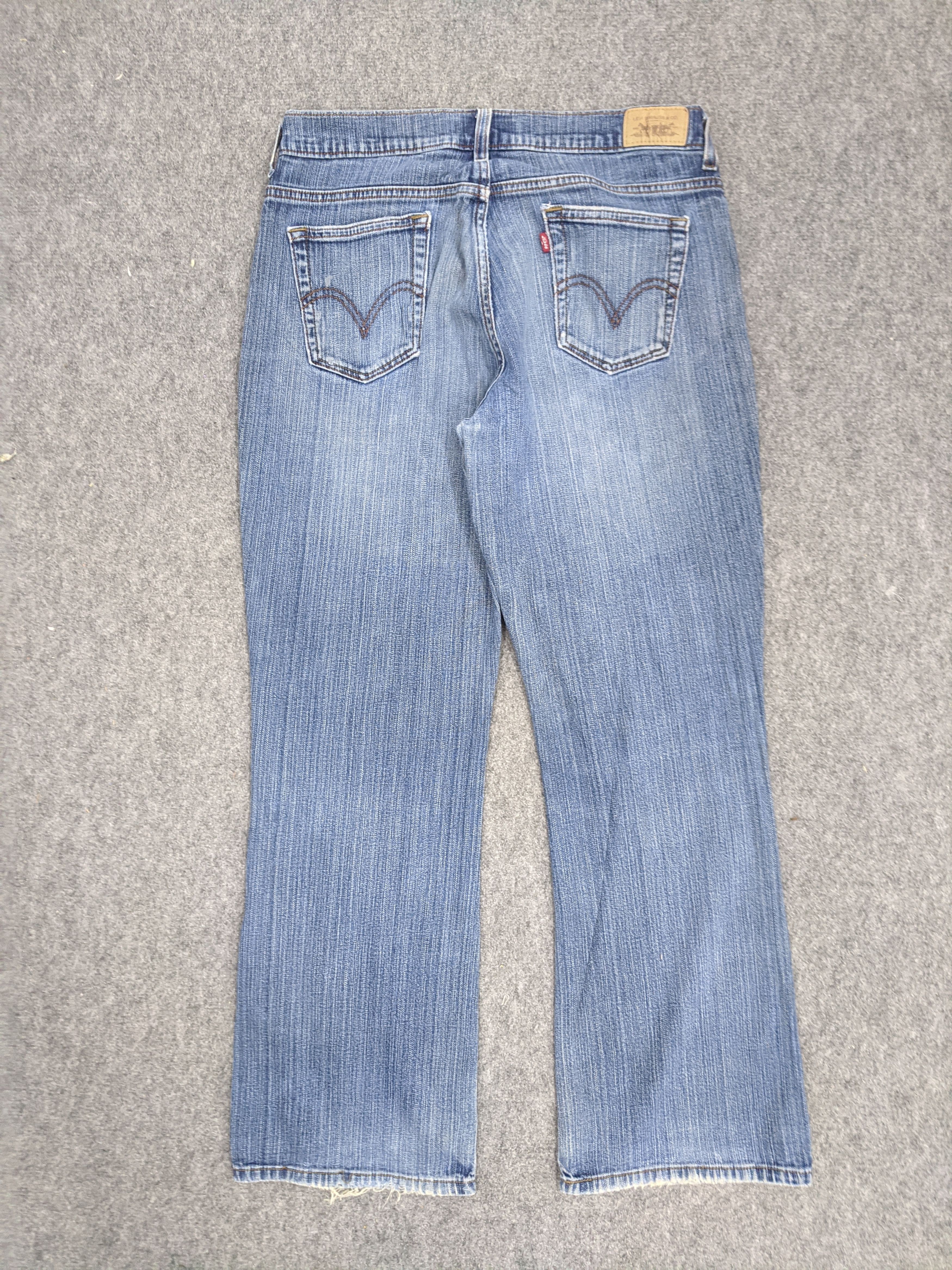 Levi's Vintage Levis Jeans DP1020 Size US 33 - 3 Thumbnail