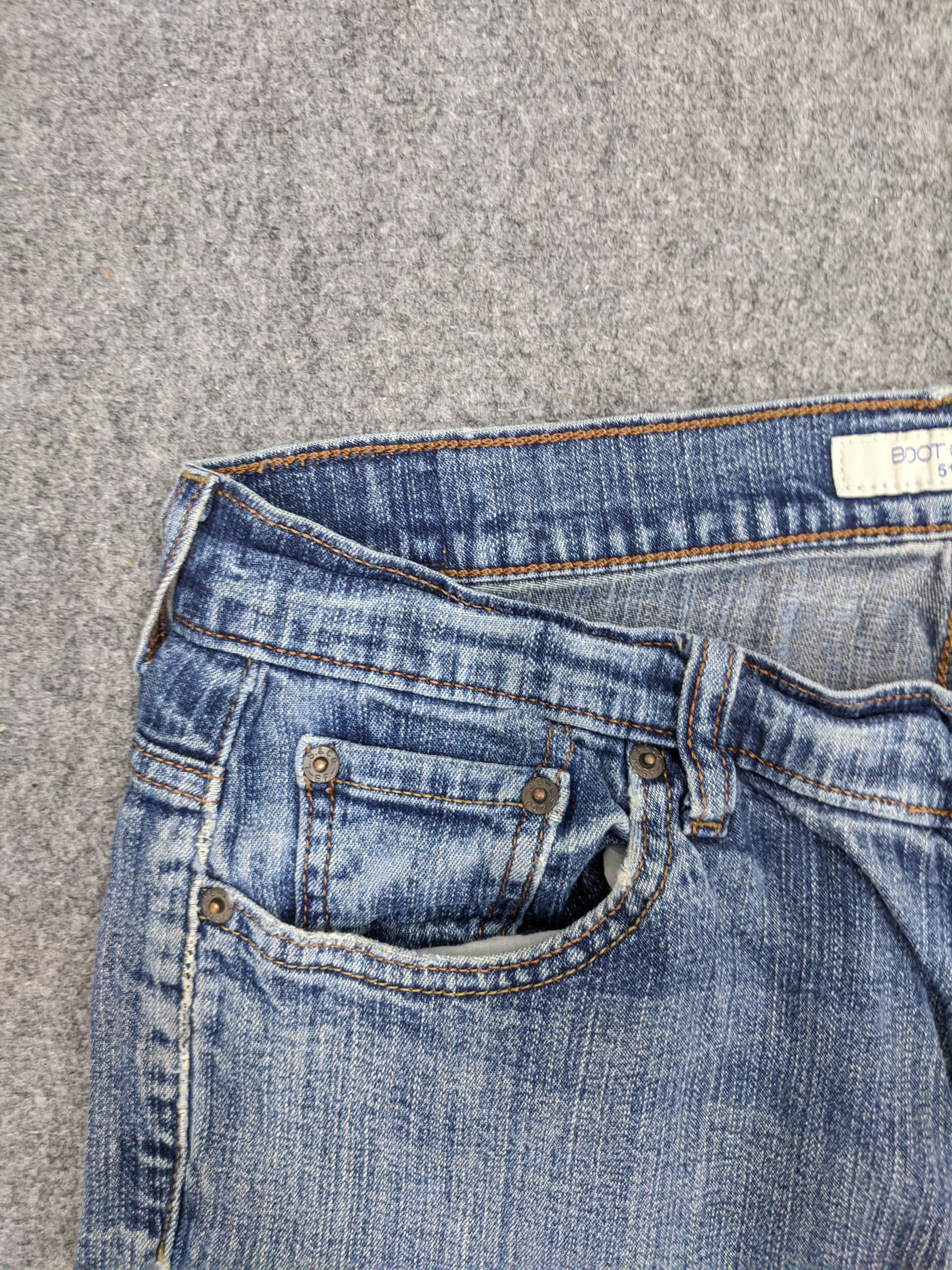 Levi's Vintage Levis Jeans DP1020 Size US 33 - 9 Thumbnail