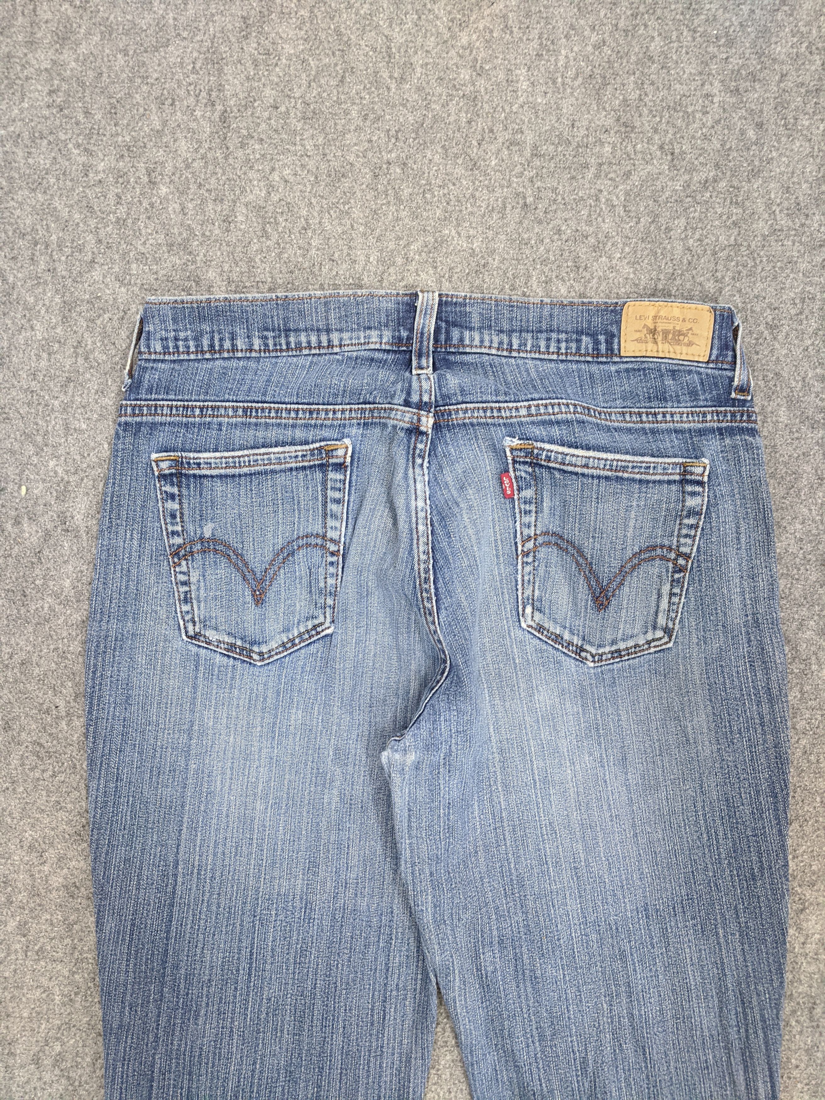 Levi's Vintage Levis Jeans DP1020 Size US 33 - 4 Thumbnail