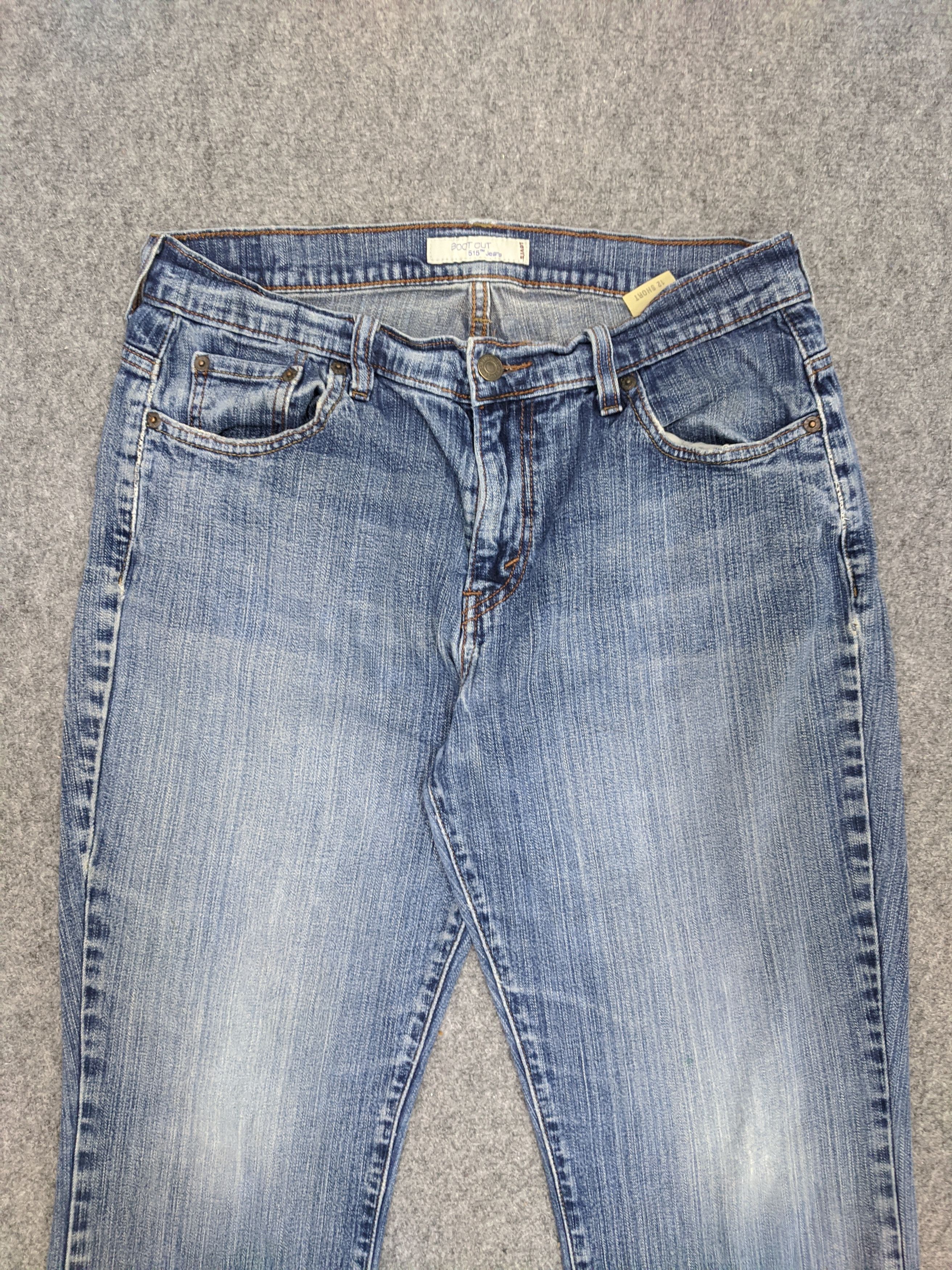 Levi's Vintage Levis Jeans DP1020 Size US 33 - 2 Thumbnail