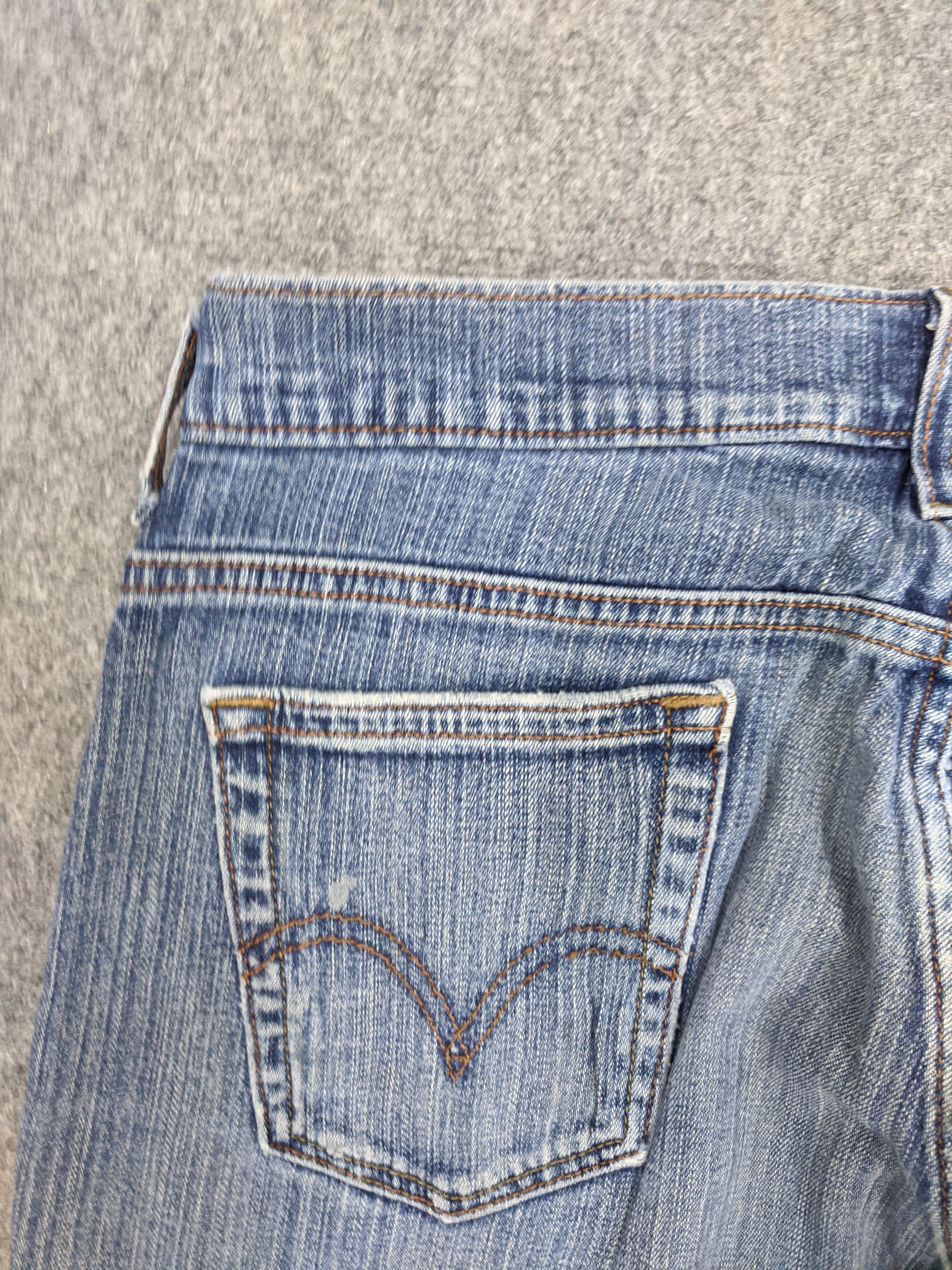 Levi's Vintage Levis Jeans DP1020 Size US 33 - 14 Thumbnail