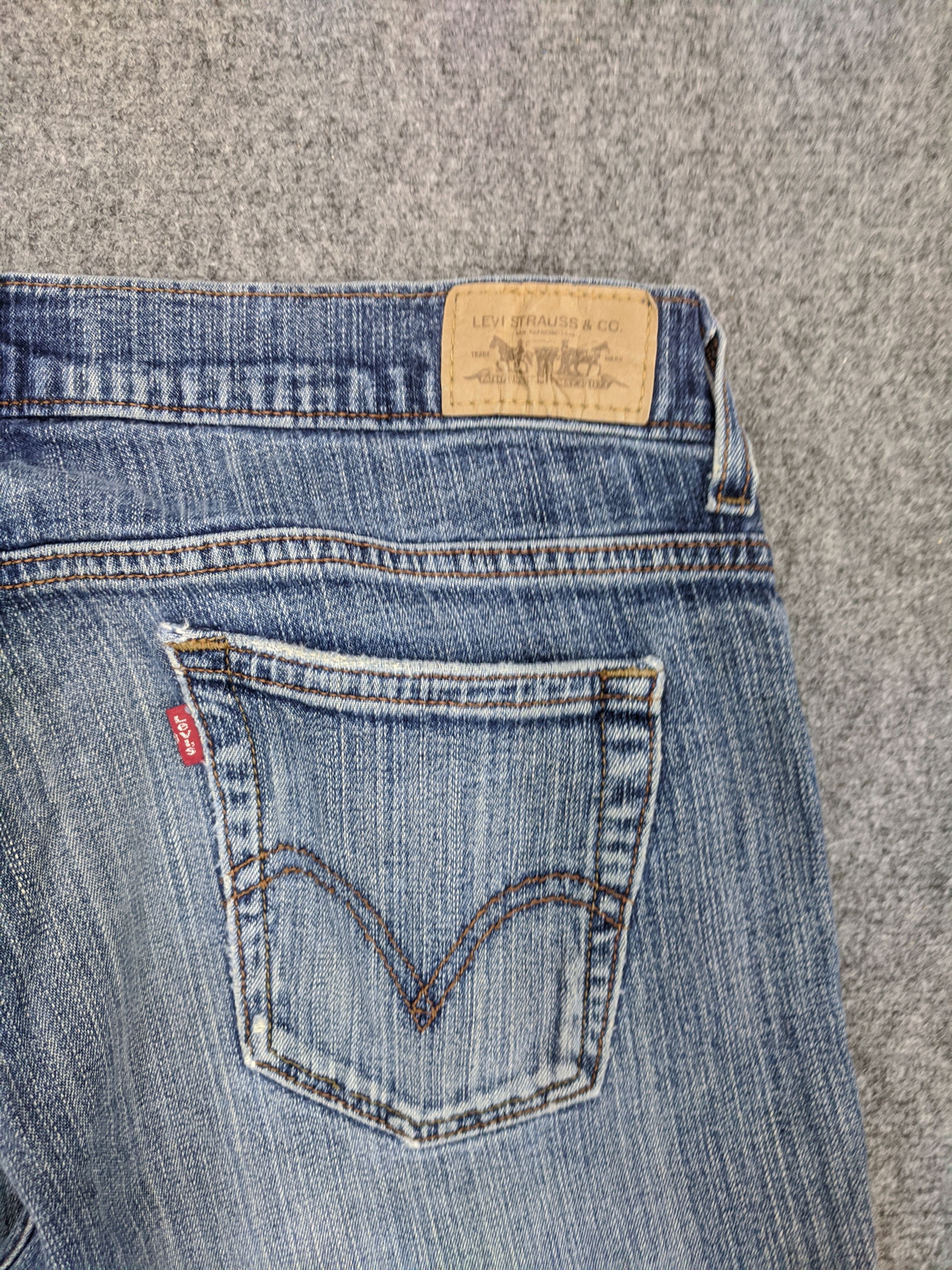 Levi's Vintage Levis Jeans DP1020 Size US 33 - 13 Thumbnail