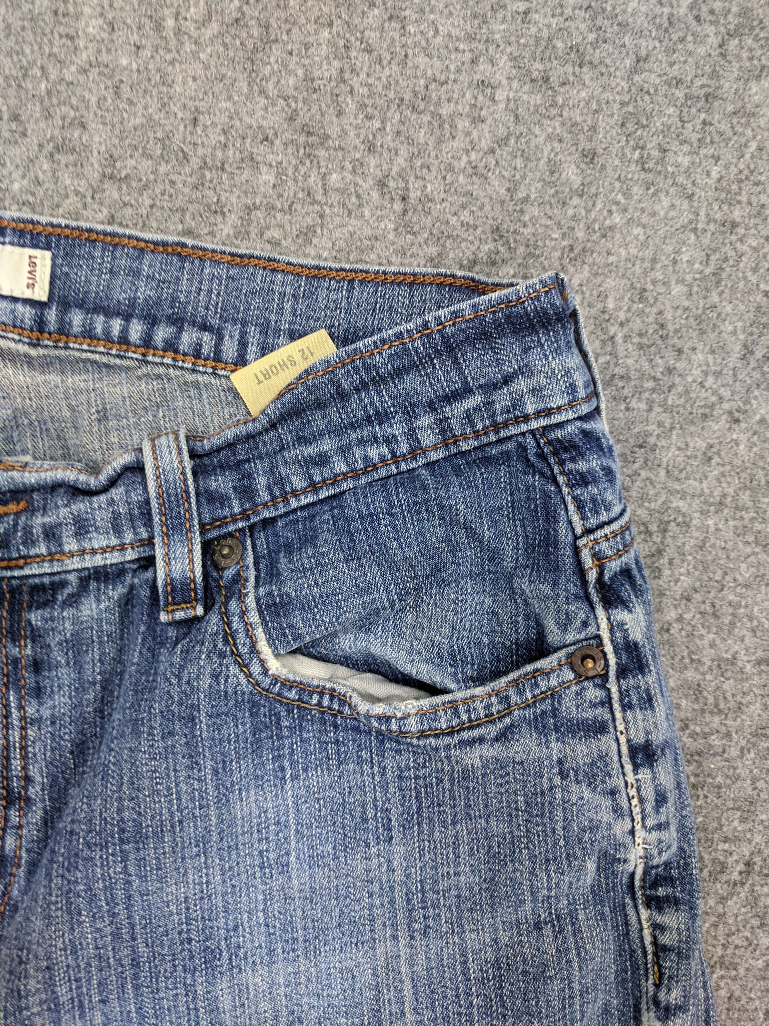 Levi's Vintage Levis Jeans DP1020 Size US 33 - 8 Thumbnail