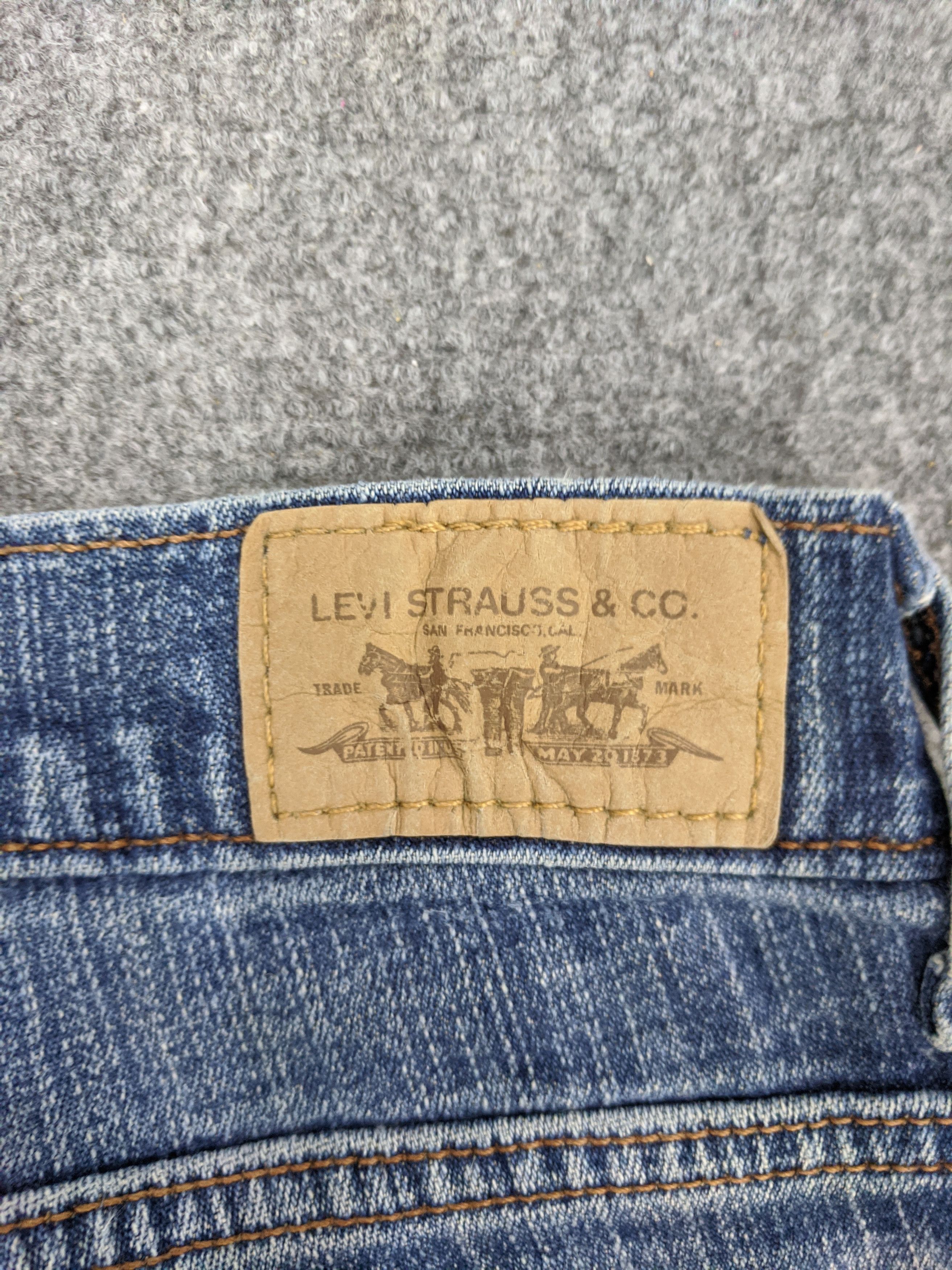 Levi's Vintage Levis Jeans DP1020 Size US 33 - 5 Thumbnail