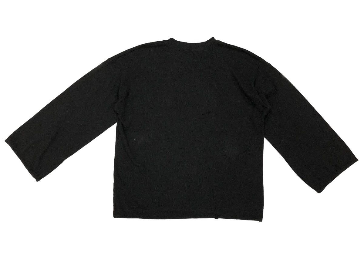 Designer × X2 RARE 🔥 TWIN PEAKS DISTRESSED DESIGN LOOK THERMAL COTTON TEE Size US L / EU 52-54 / 3 - 2 Thumbnail
