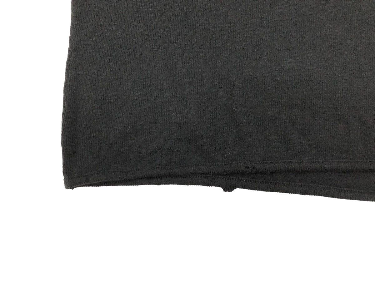 Designer × X2 RARE 🔥 TWIN PEAKS DISTRESSED DESIGN LOOK THERMAL COTTON TEE Size US L / EU 52-54 / 3 - 7 Thumbnail