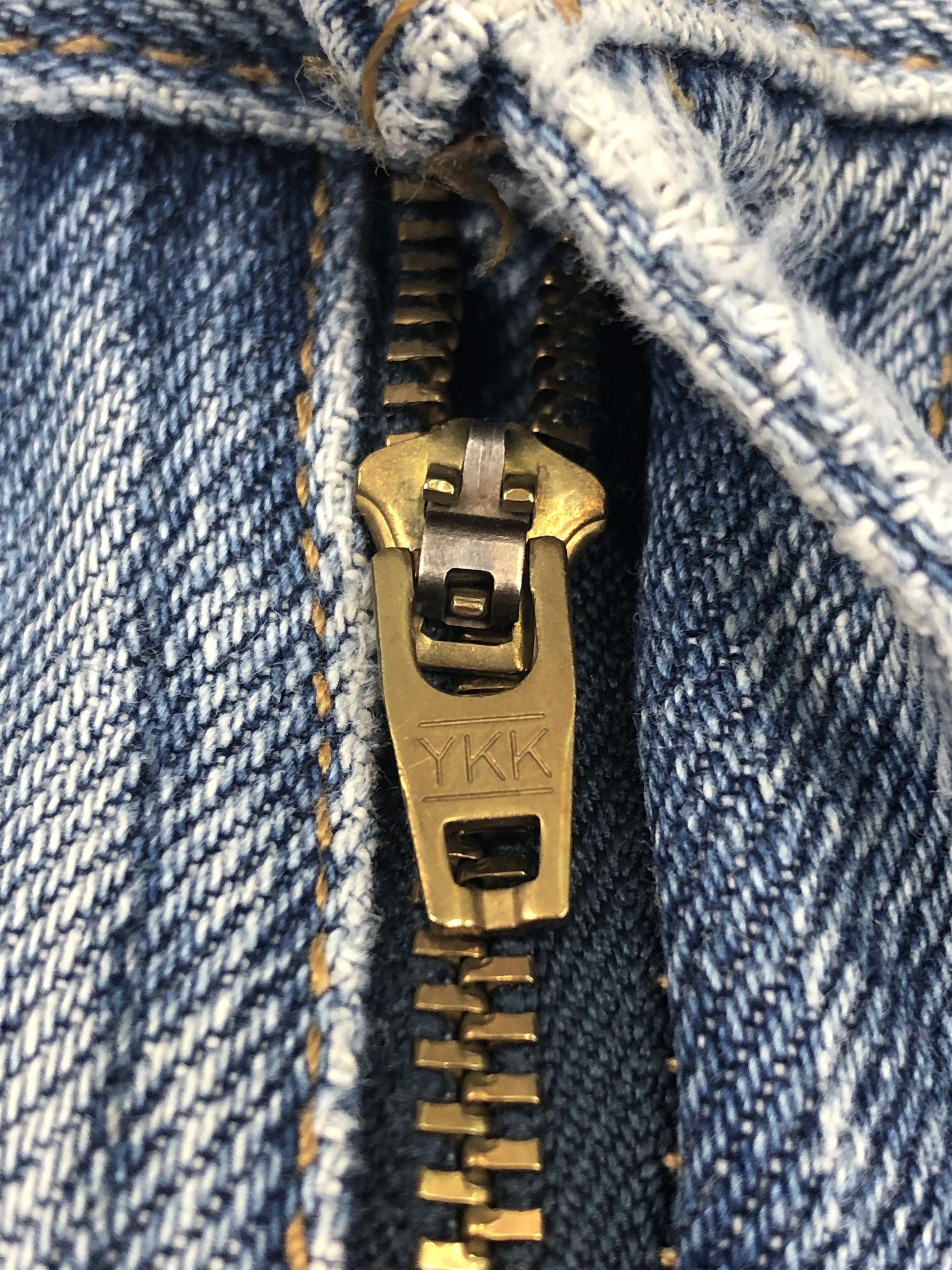 Levi's × Vintage Vintage 90s Levis 505 Faded Blue Jeans DP1548 Size US 33 - 11 Thumbnail