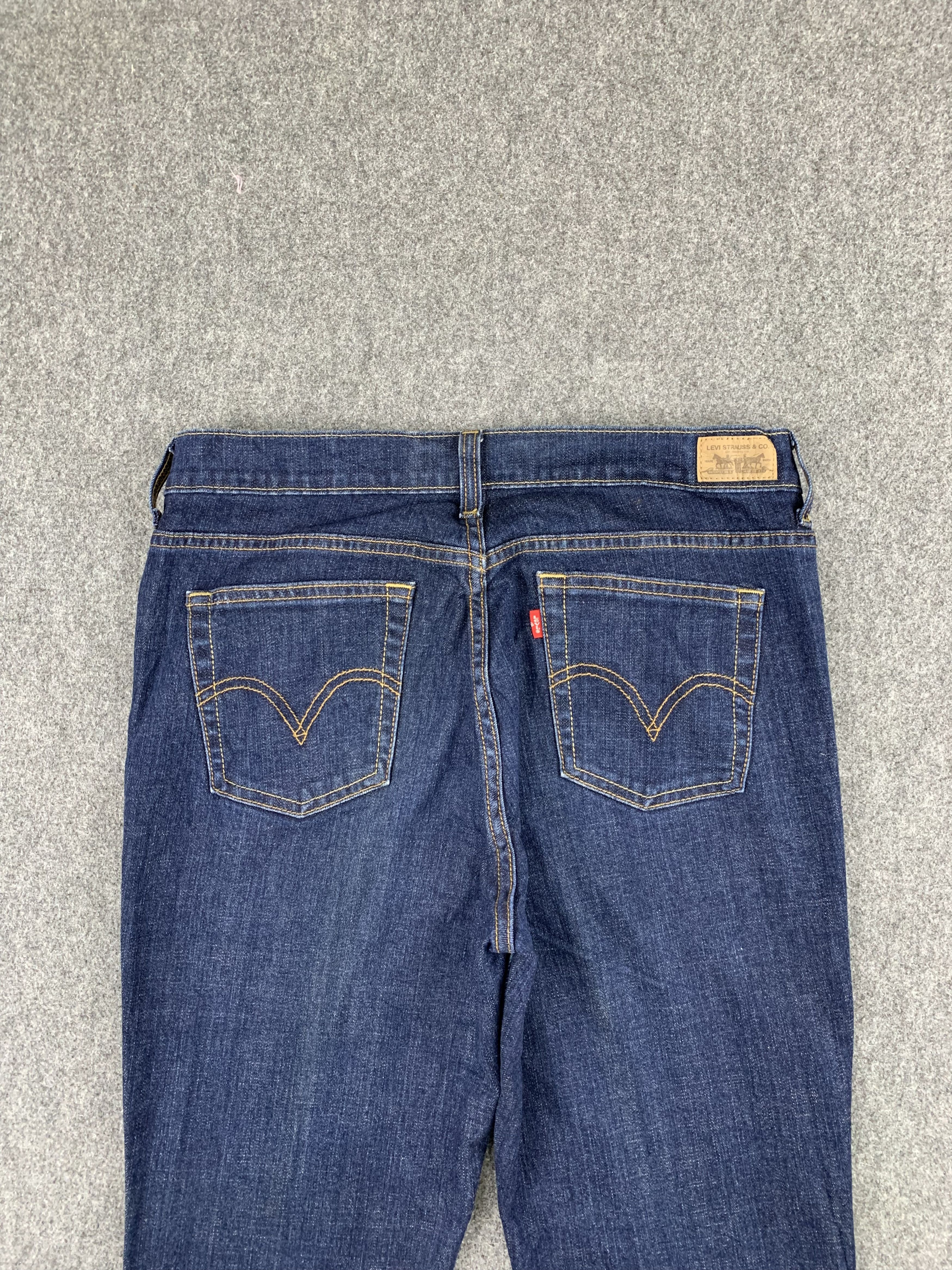 Levi's × Vintage Vintage Levis 505 Blue Denim Jeans DP1869 Size US 33 - 4 Thumbnail