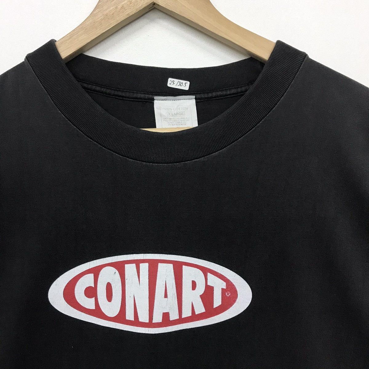 Vintage *Rare!!Vintage CONART hip hop grafiti graphics tee Size US XL / EU 56 / 4 - 8 Thumbnail
