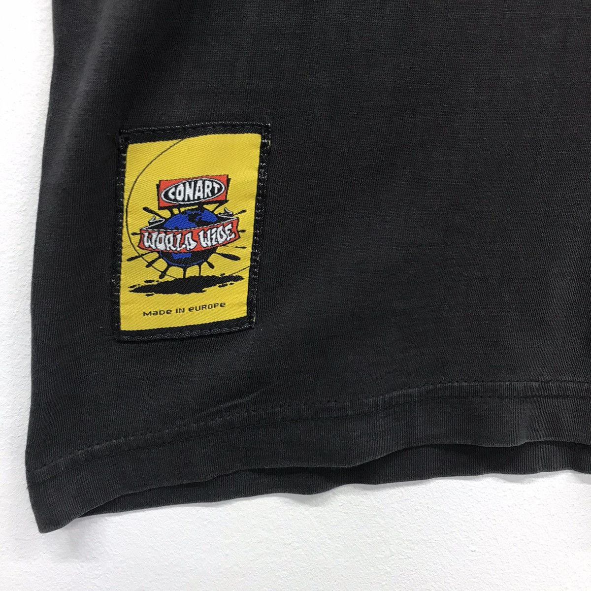 Vintage *Rare!!Vintage CONART hip hop grafiti graphics tee Size US XL / EU 56 / 4 - 7 Thumbnail